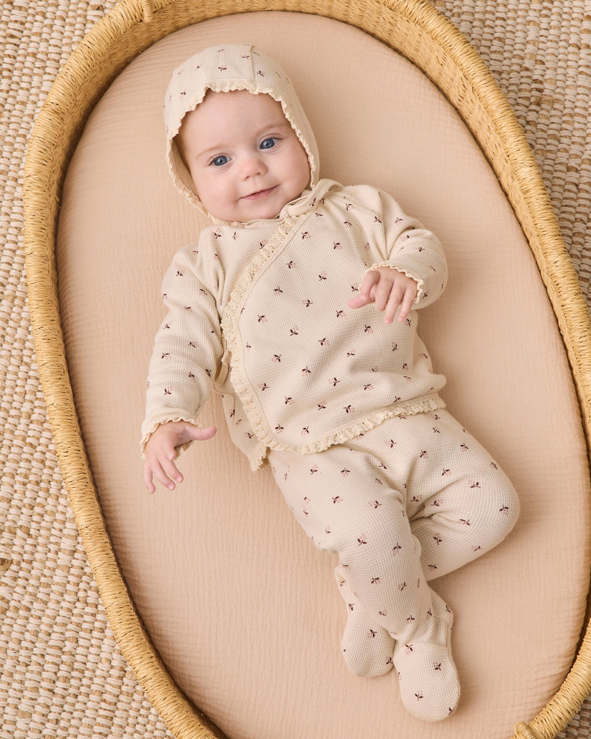 Take Home Set Fall Ditsy - Rylee + Cru | Kids Clothes | Trendy Baby Clothes | Modern Infant Outfits |