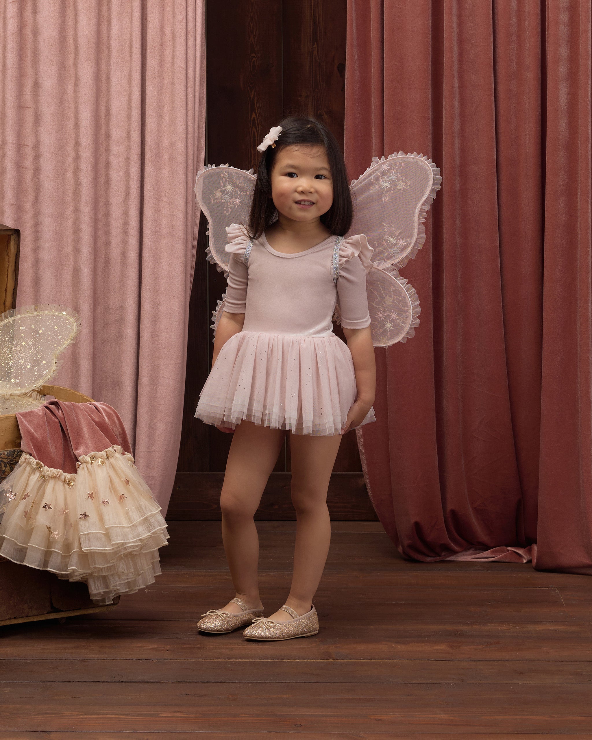 Thea Tutu Sugar Plum - Rylee + Cru | Kids Clothes | Trendy Baby Clothes | Modern Infant Outfits |