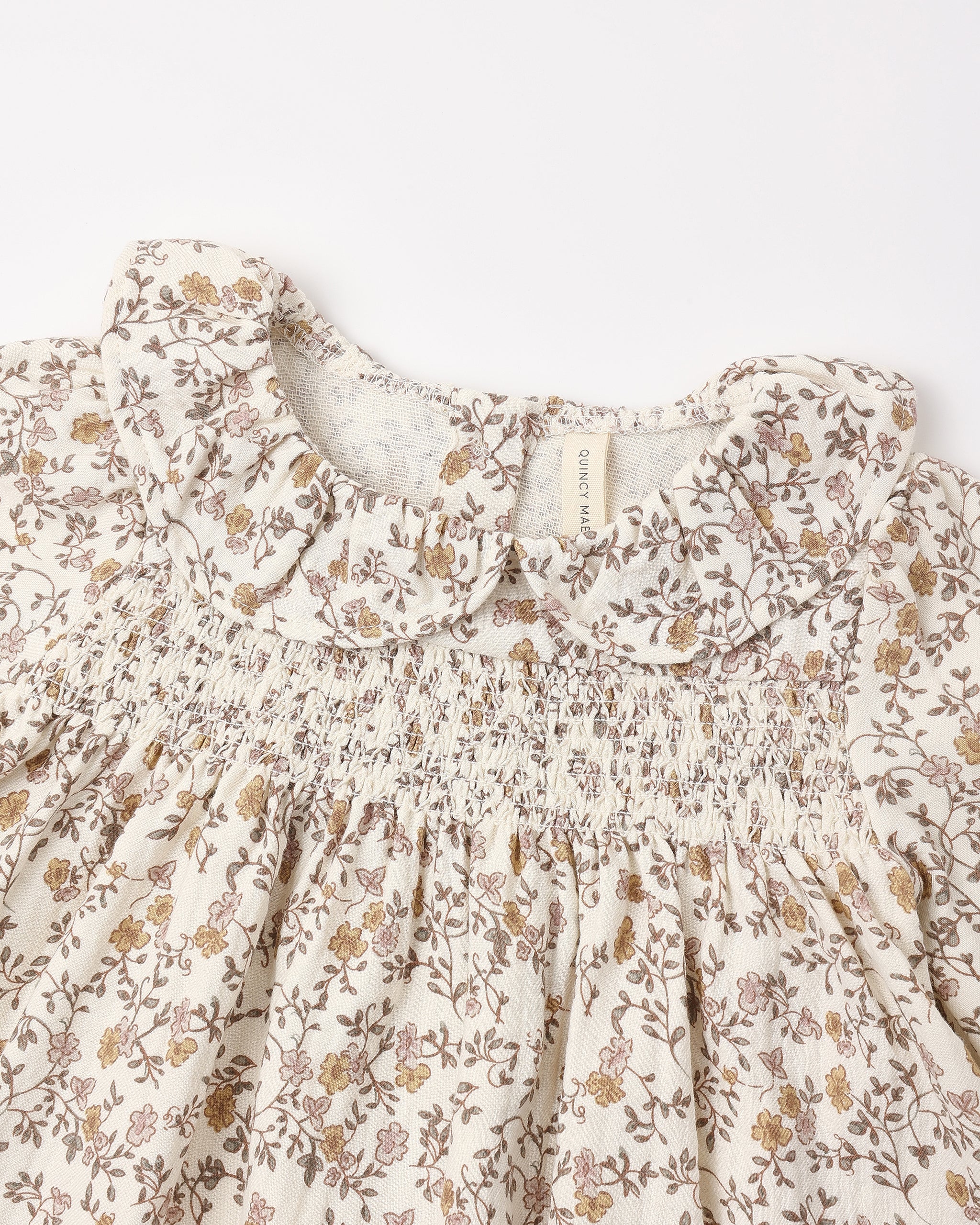 Callie Dress Posy - Rylee + Cru | Kids Clothes | Trendy Baby Clothes | Modern Infant Outfits |