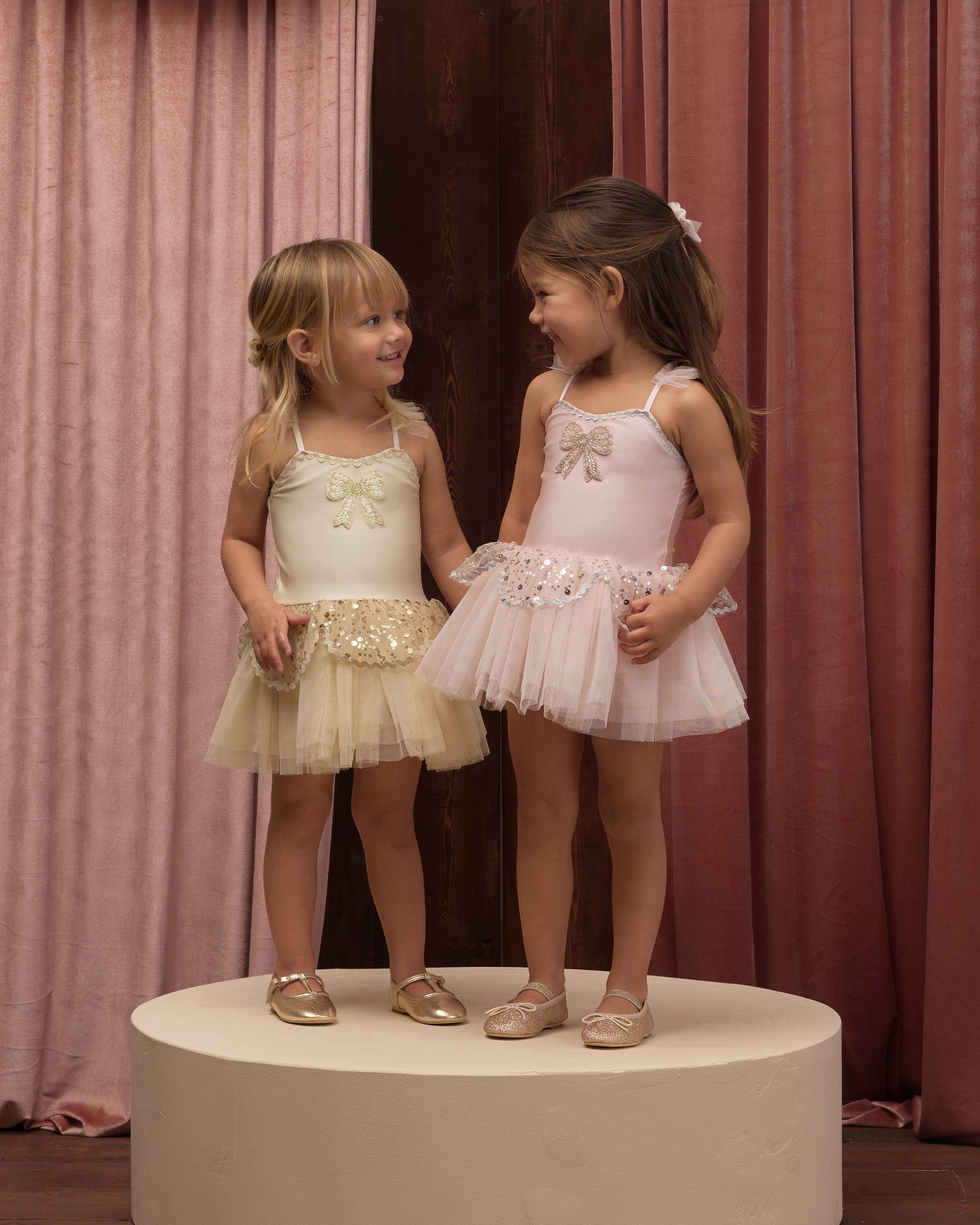 Elise Tutu Pink - Rylee + Cru | Kids Clothes | Trendy Baby Clothes | Modern Infant Outfits |