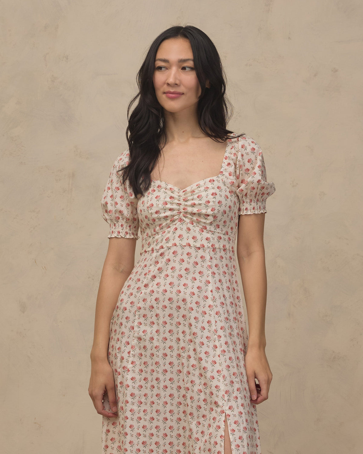 Women's Zoe Dress Ruby Bloom
