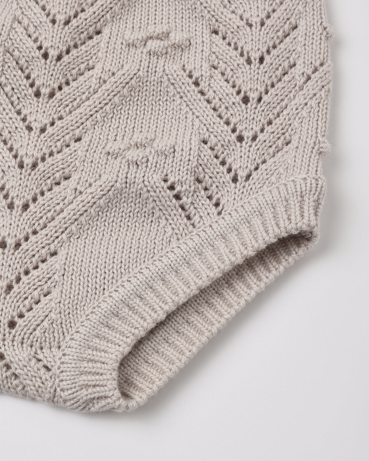 Knit Bloomer Lilac Mist - Rylee + Cru | Kids Clothes | Trendy Baby Clothes | Modern Infant Outfits |