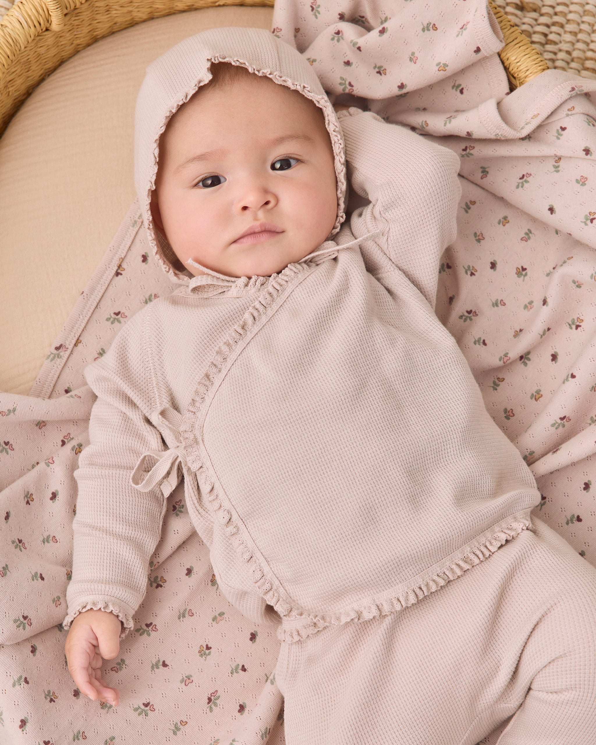 Take Home Set Lilac Mist - Rylee + Cru | Kids Clothes | Trendy Baby Clothes | Modern Infant Outfits |