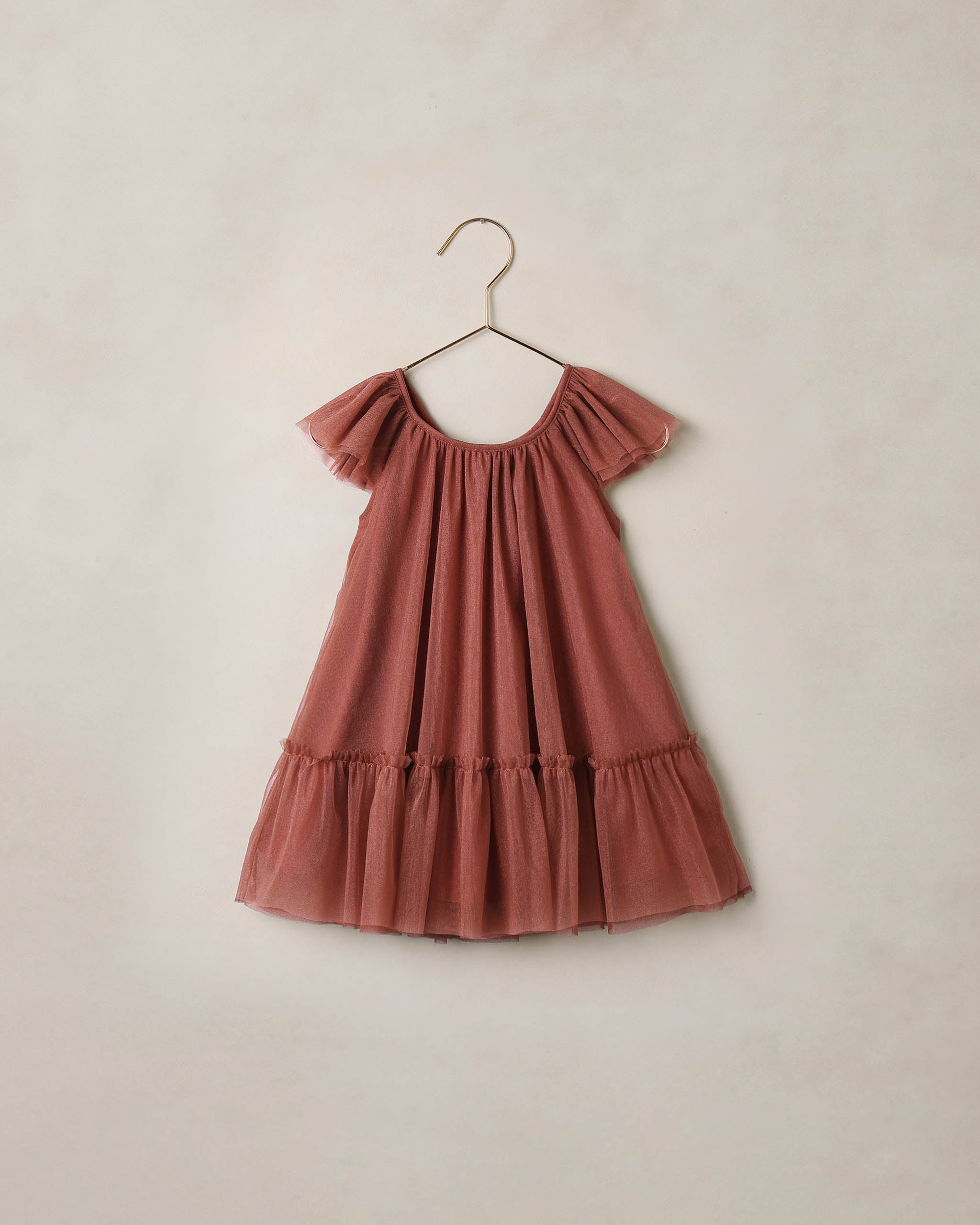 Edie Dress Spice - Rylee + Cru | Kids Clothes | Trendy Baby Clothes | Modern Infant Outfits |
