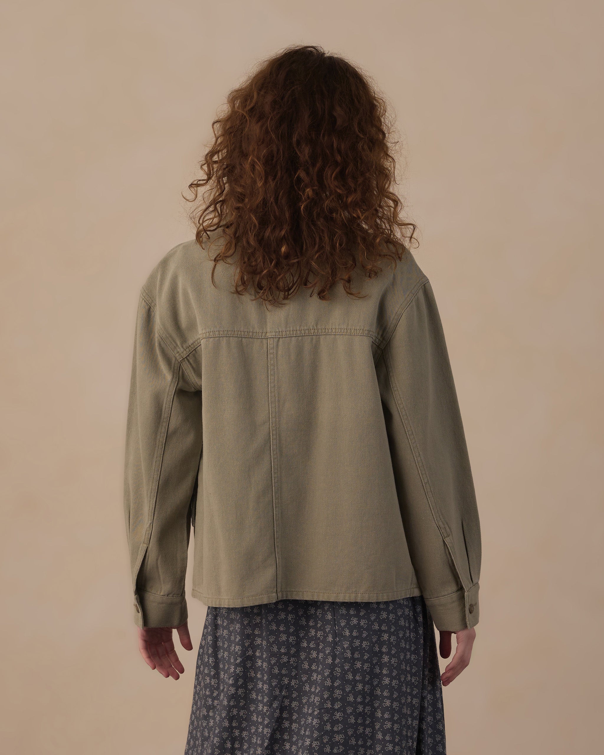 Women's Claire Jacket Dark Sage