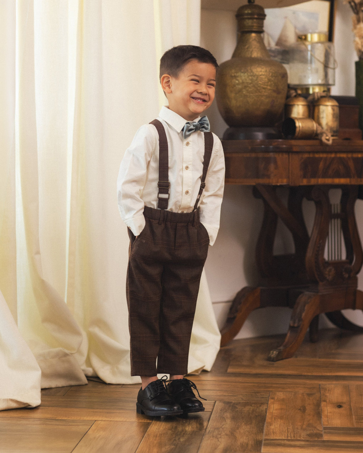 Bow Tie Green