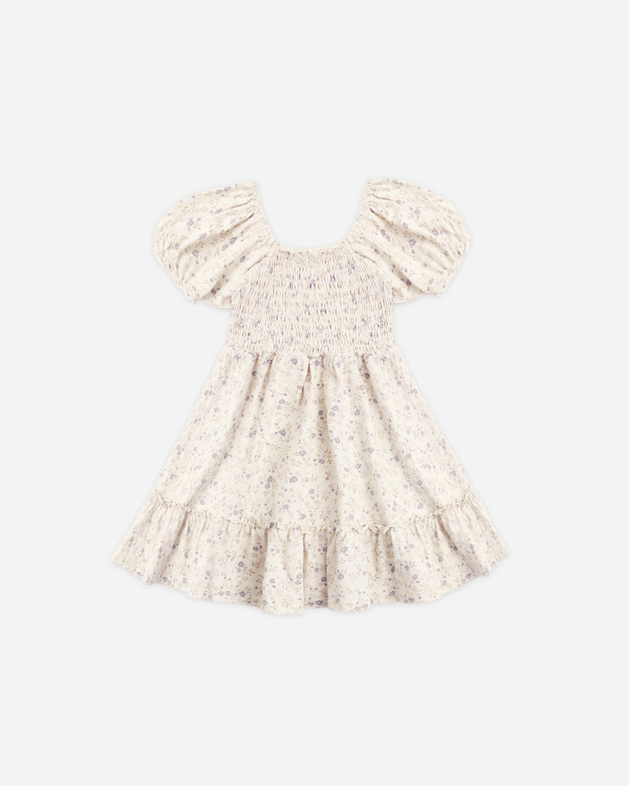 Sage Jersey Dress Meadow - Rylee + Cru | Kids Clothes | Trendy Baby Clothes | Modern Infant Outfits |