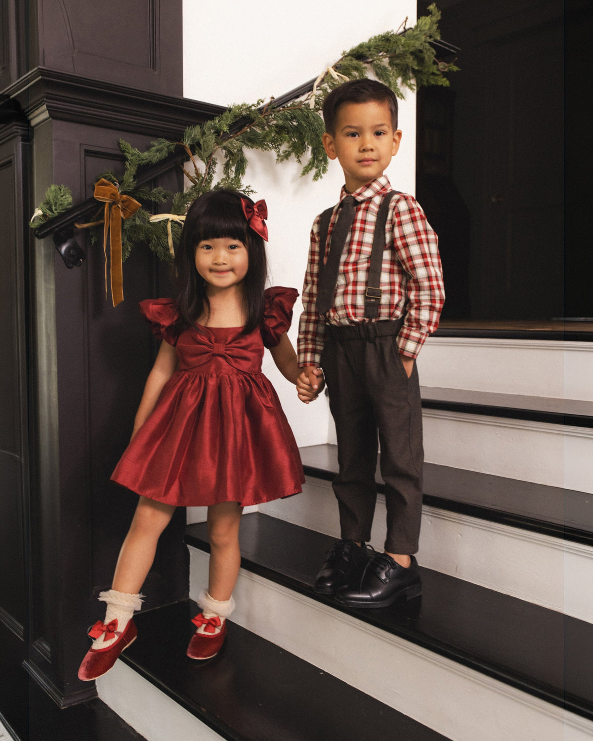 Ruffle Socks Pearl, Ruby