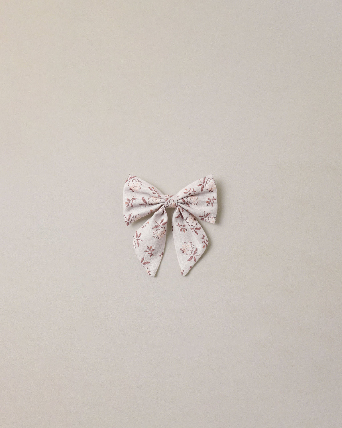 Norah Bow Frost Bloom