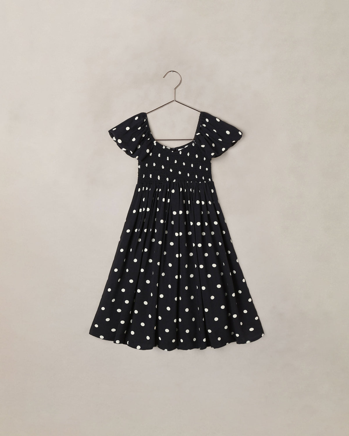 Hazel Dress Polka Dot