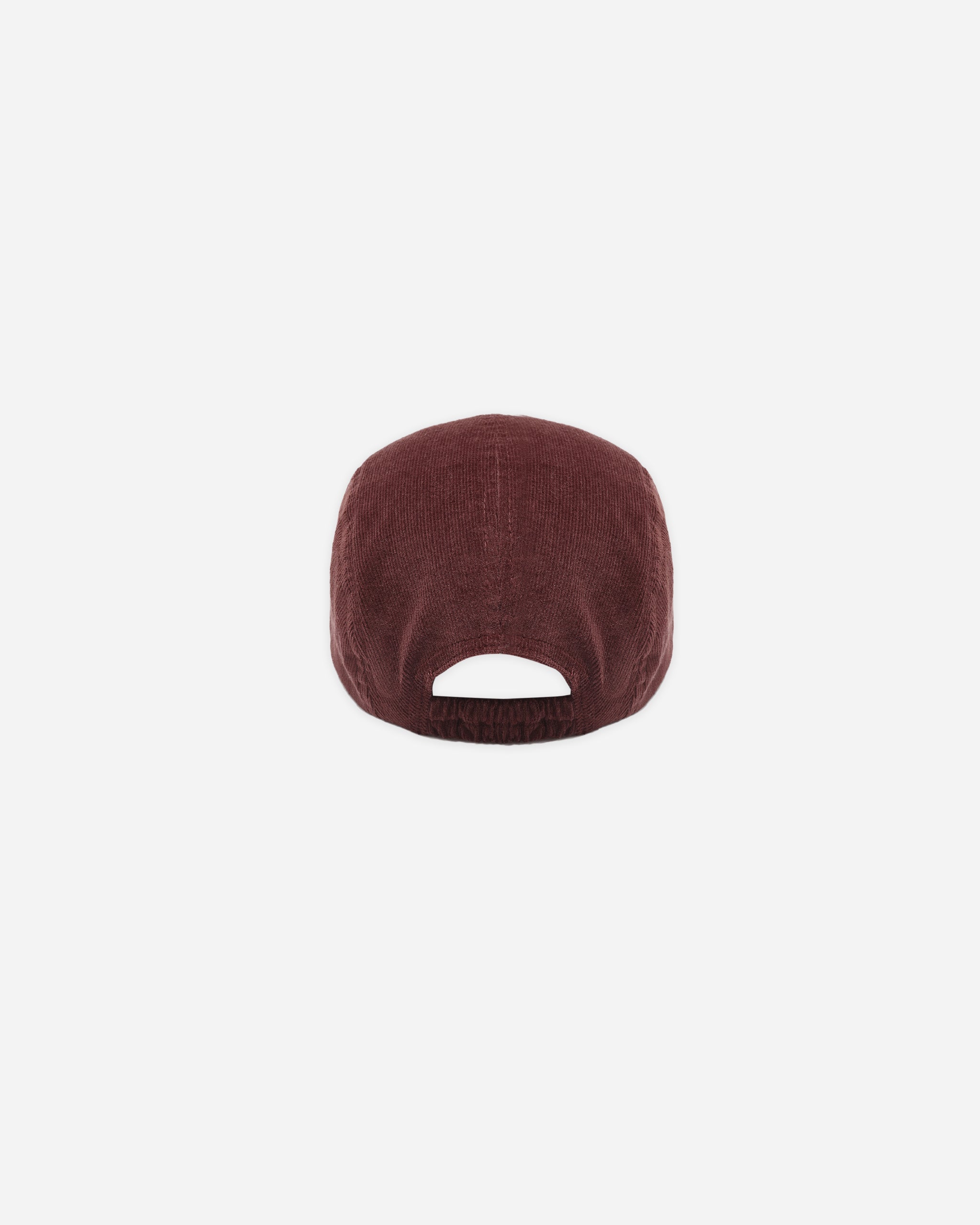 Baby Cap Black Cherry - Rylee + Cru | Kids Clothes | Trendy Baby Clothes | Modern Infant Outfits |