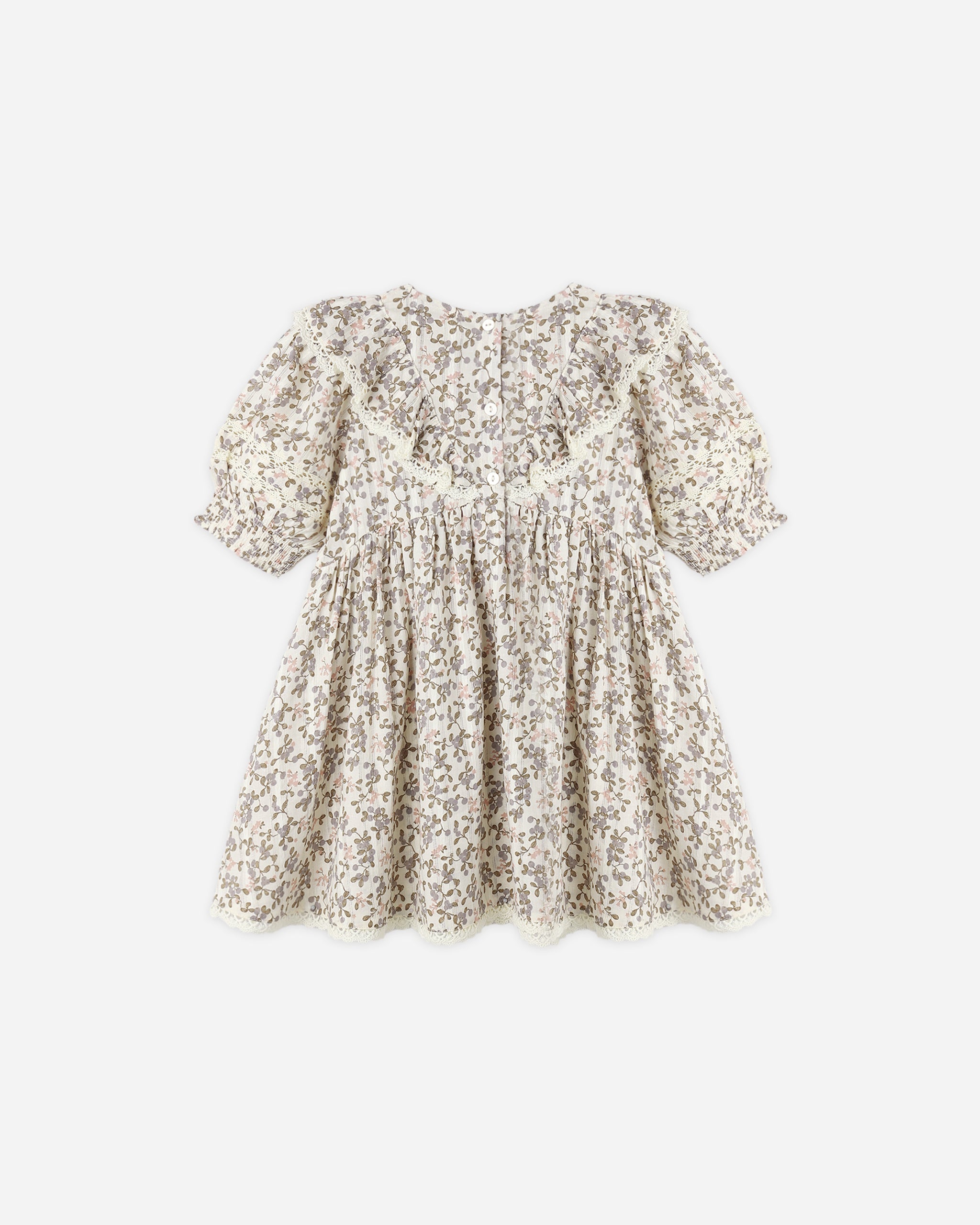 Winnie Dress Winter Garden - Rylee + Cru | Kids Clothes | Trendy Baby Clothes | Modern Infant Outfits |