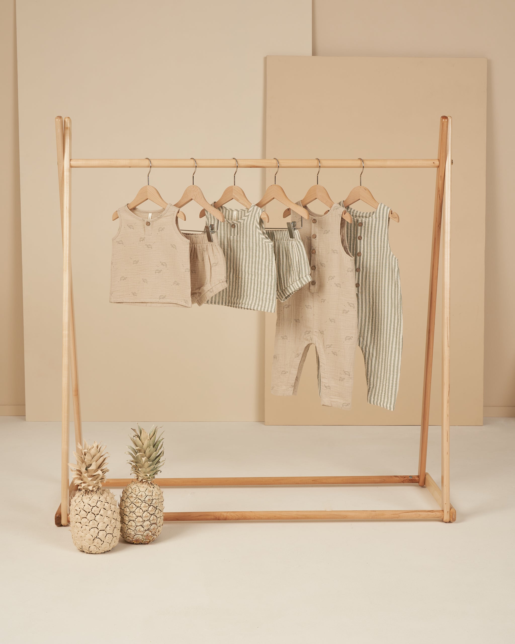 Button Jumpsuit || Turtles - Rylee + Cru | Kids Clothes | Trendy Baby Clothes | Modern Infant Outfits |