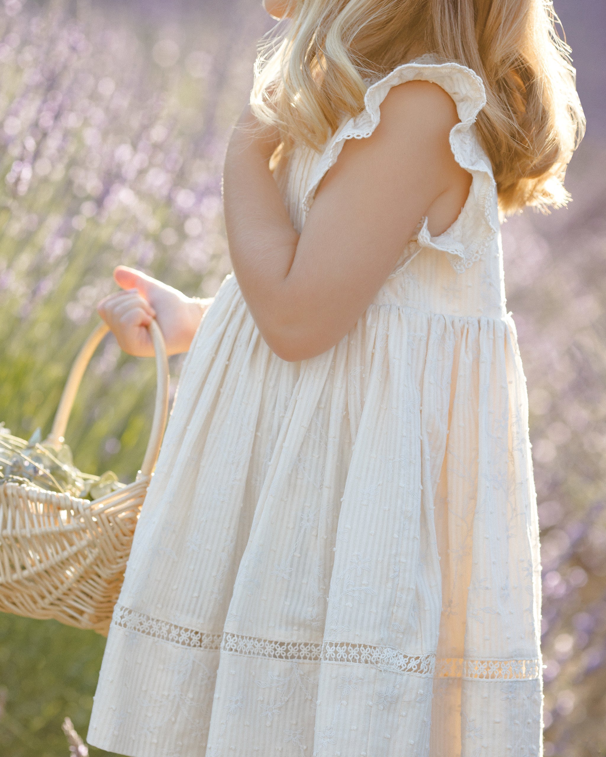 Isla Dress | Natural