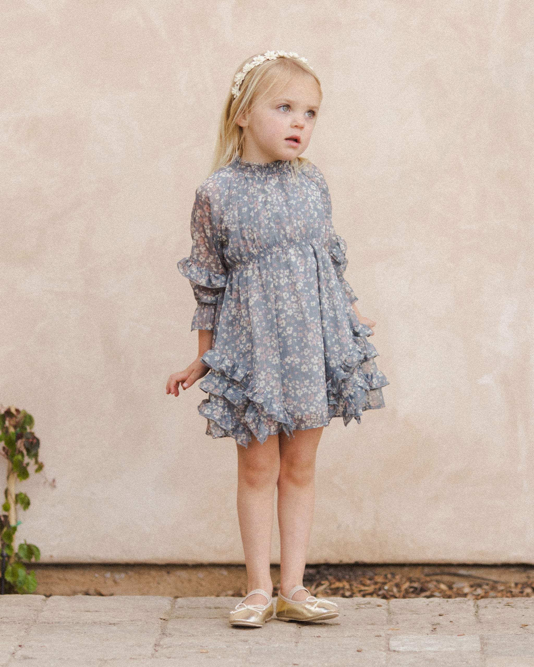 Mirabelle Dress || Meadow