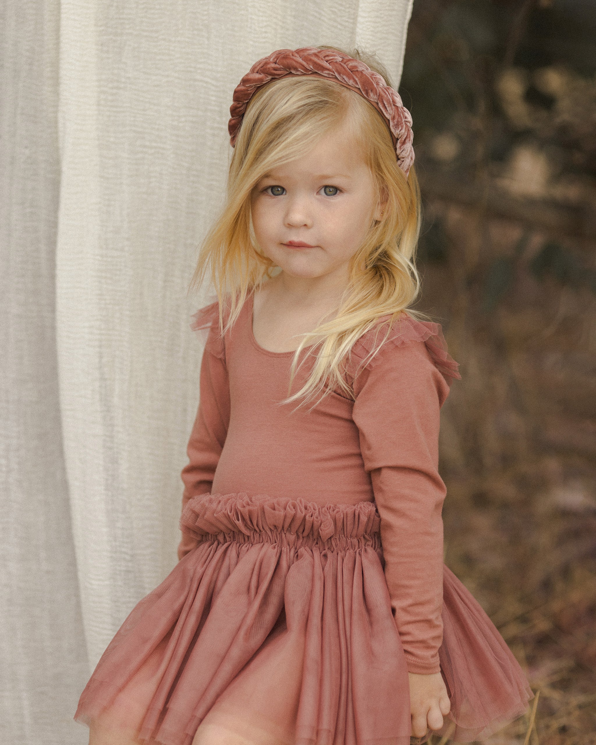 Lottie Tutu Set || Poppy