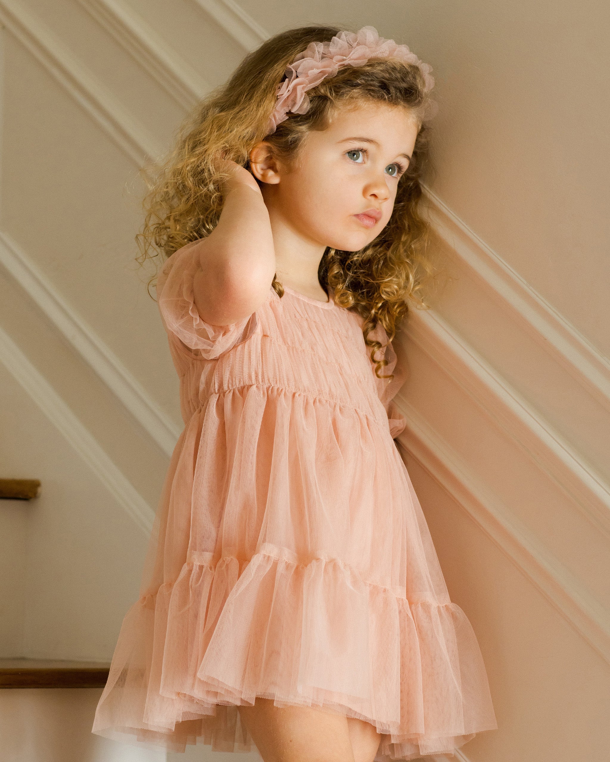 Pixie Headband | Rose