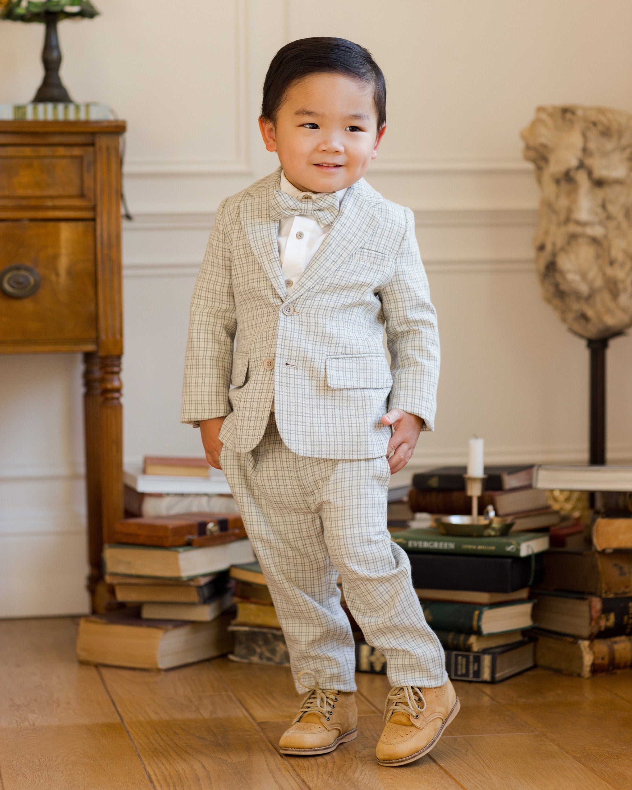 Sebastian Blazer | French Blue