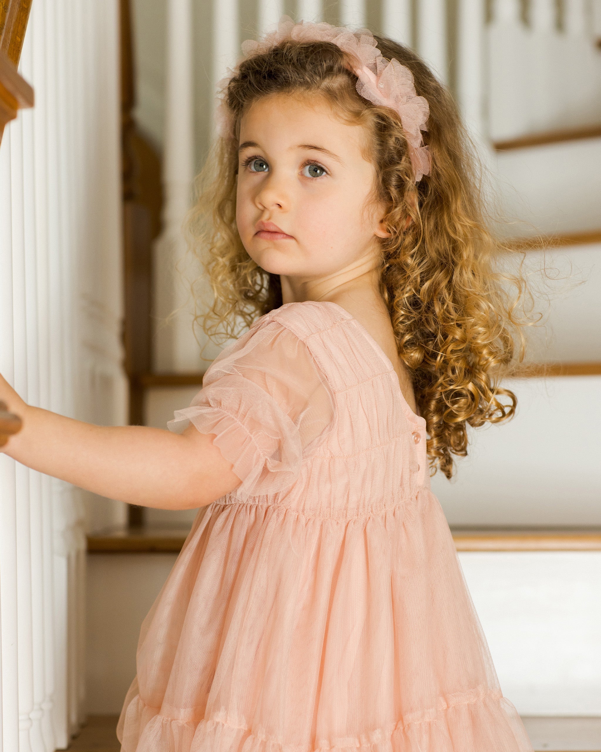 Pixie Headband | Rose