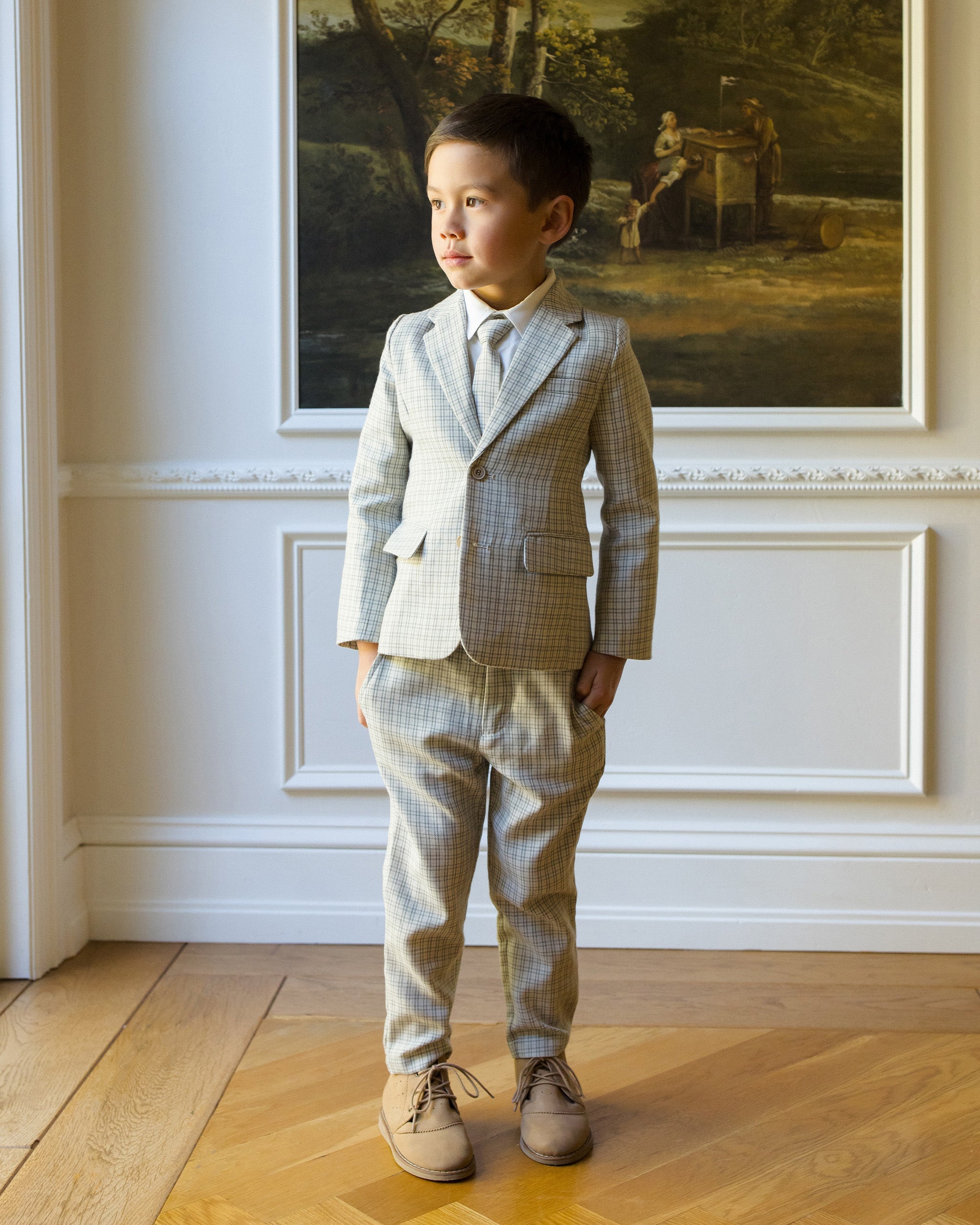 Sebastian Pant | French Blue