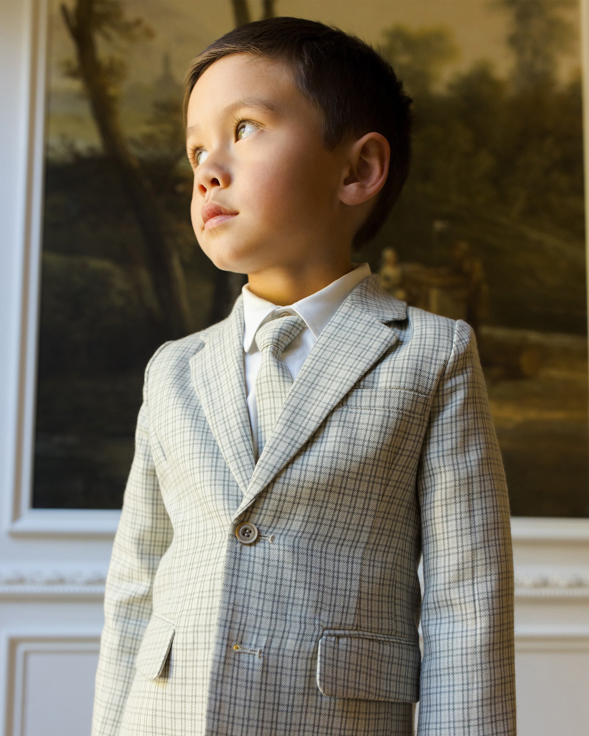 Skinny Tie | French Blue