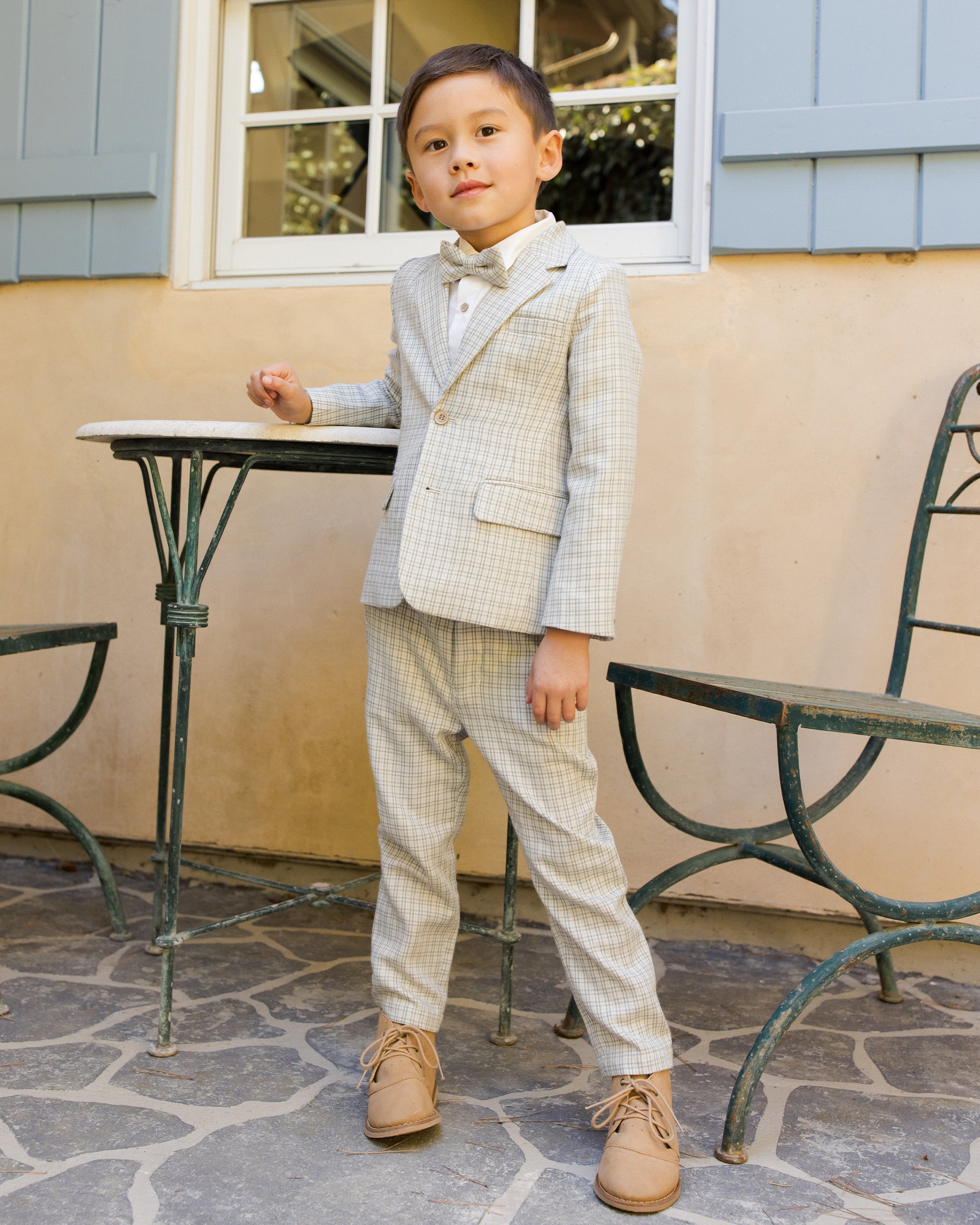 Sebastian Pant | French Blue