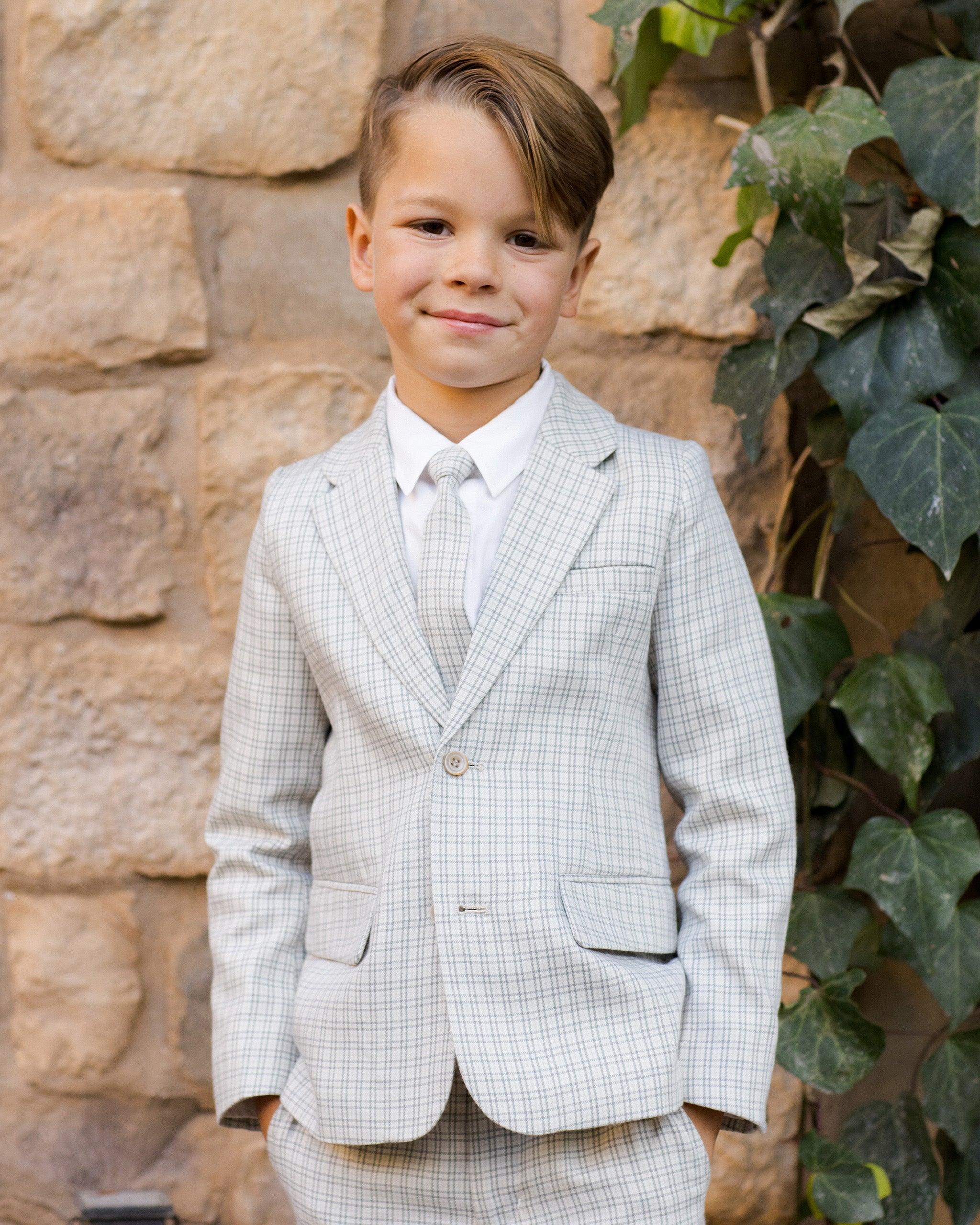 Skinny Tie | French Blue