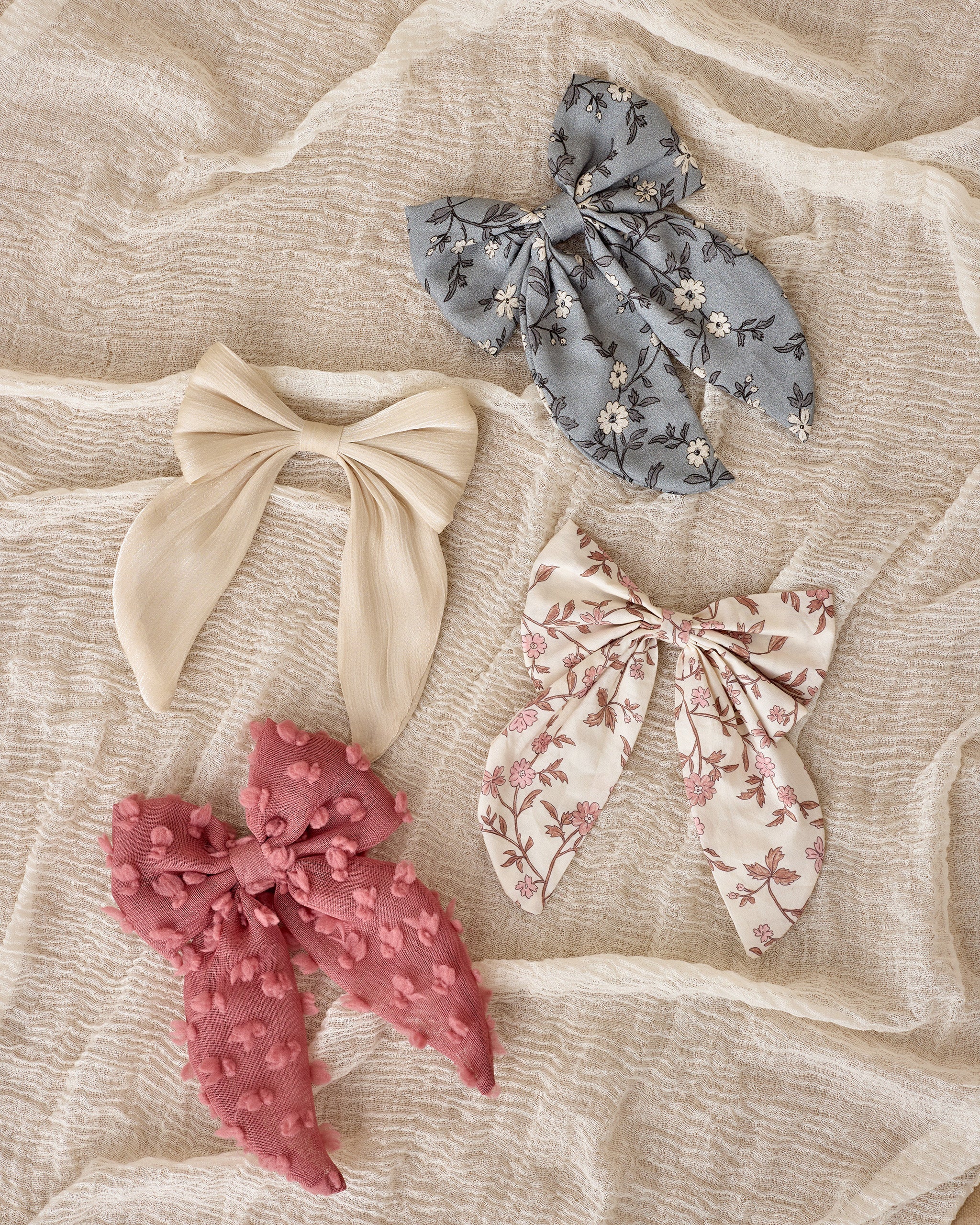 Everly Bow | Rose Meadow