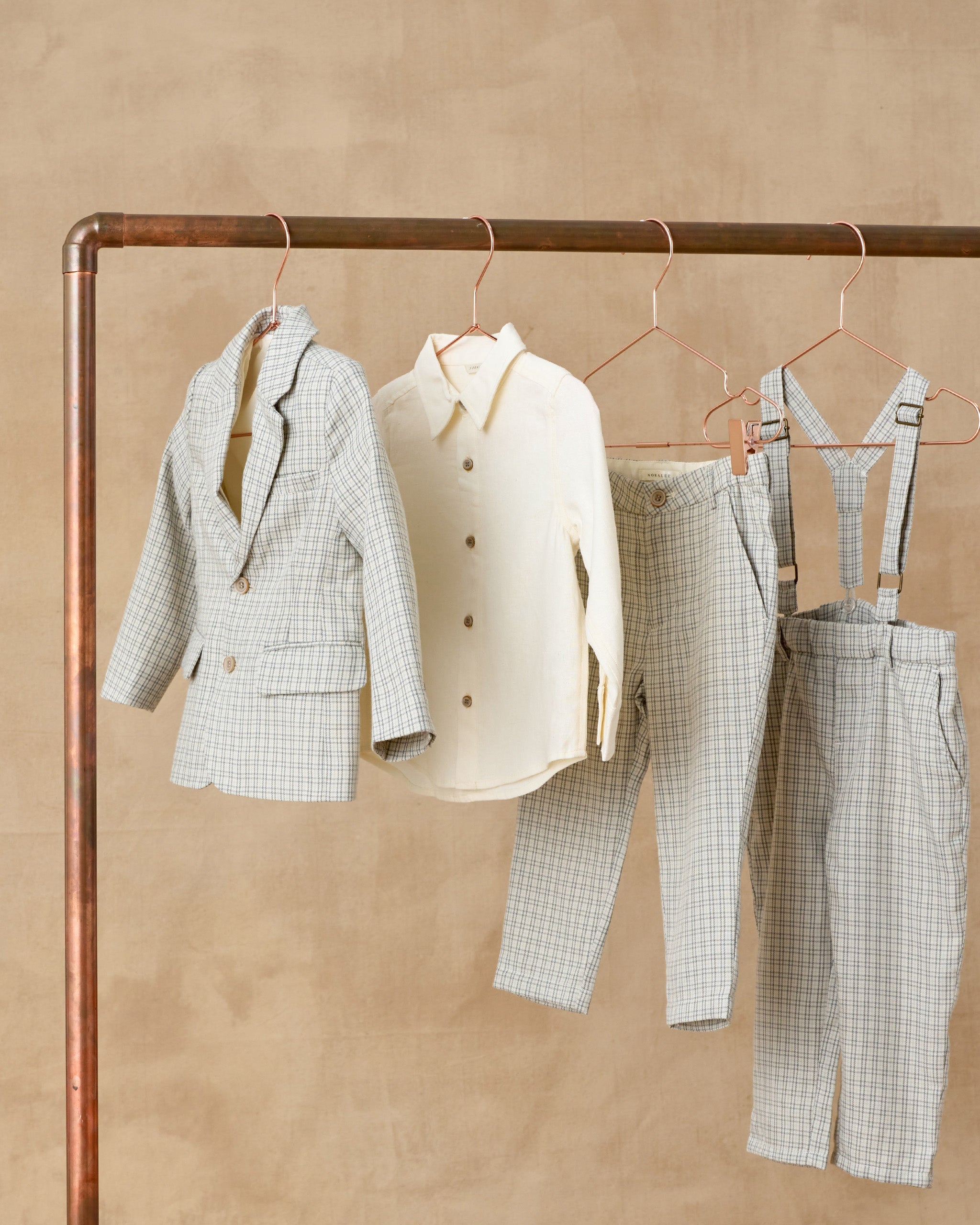 Sebastian Blazer | French Blue