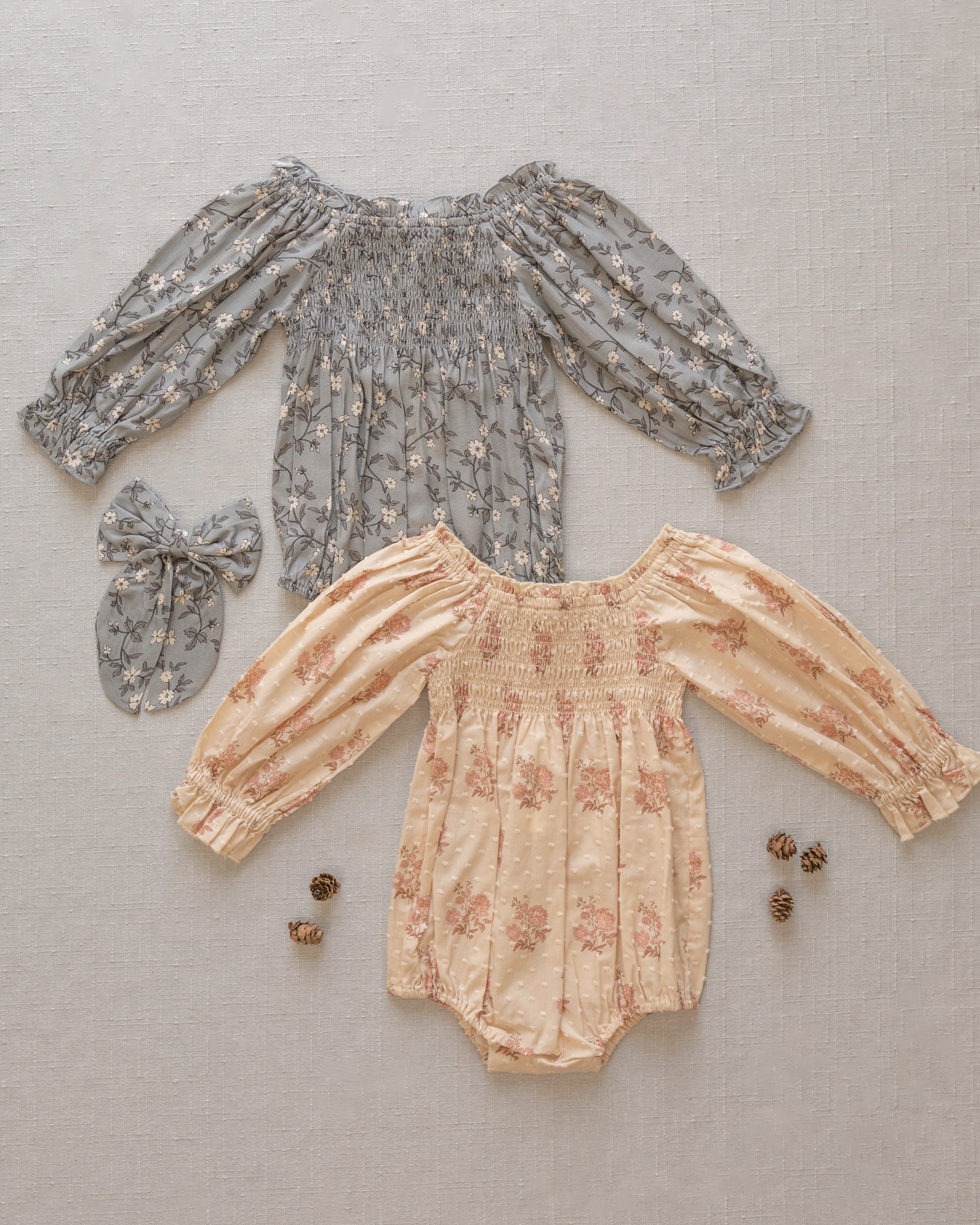 Autumn Romper | Posey
