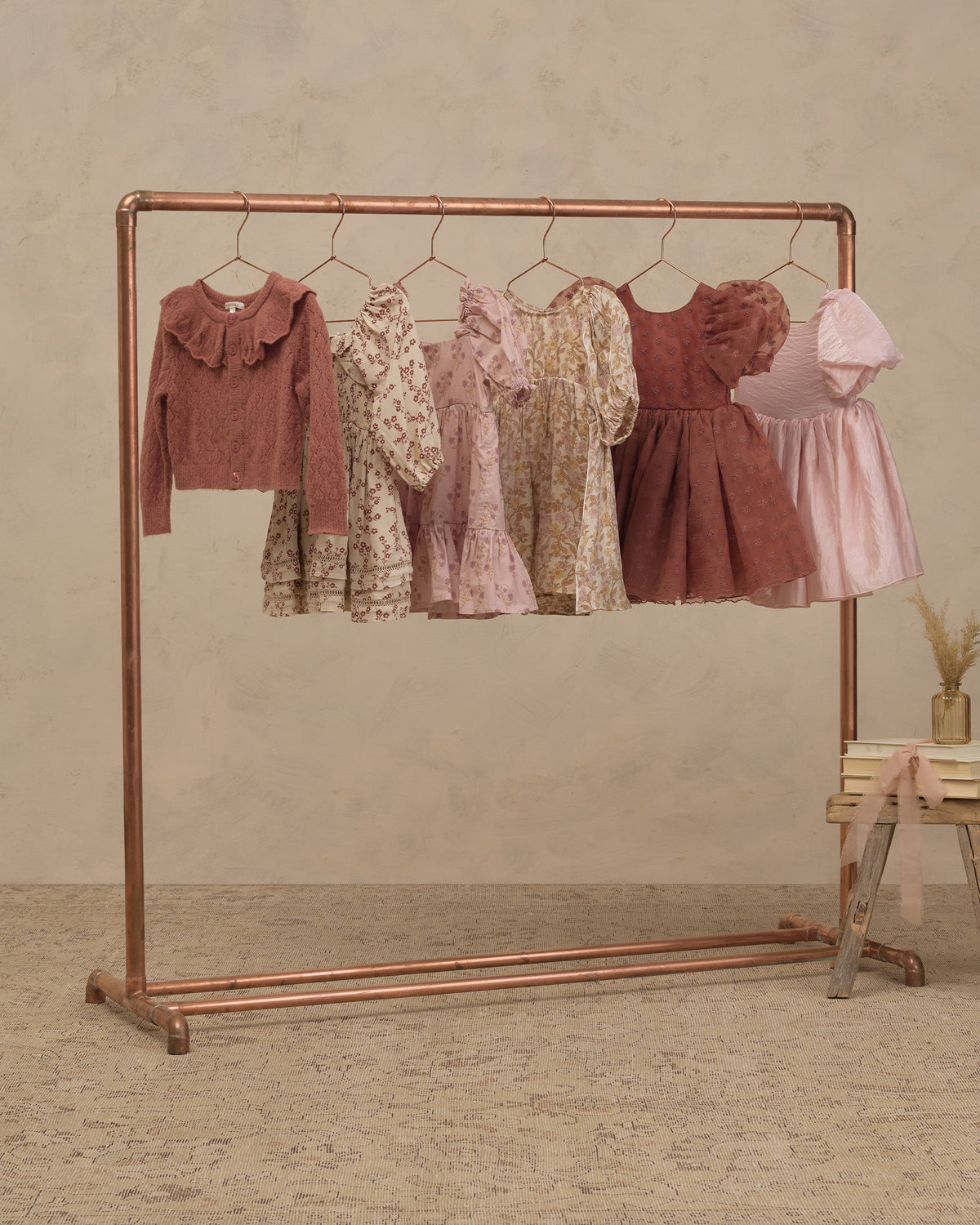 Louella Dress Florentine