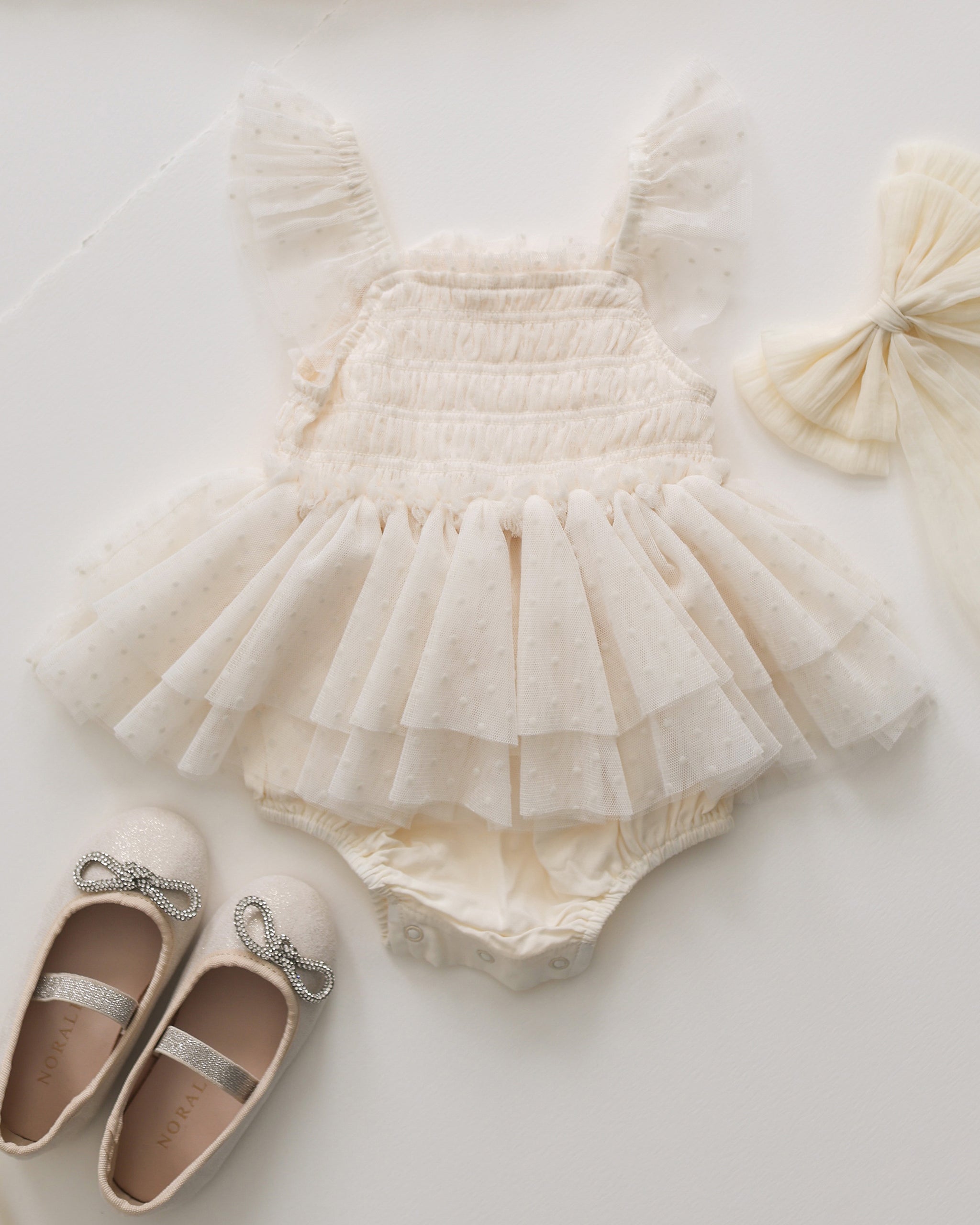 Valentina Tutu | Ivory