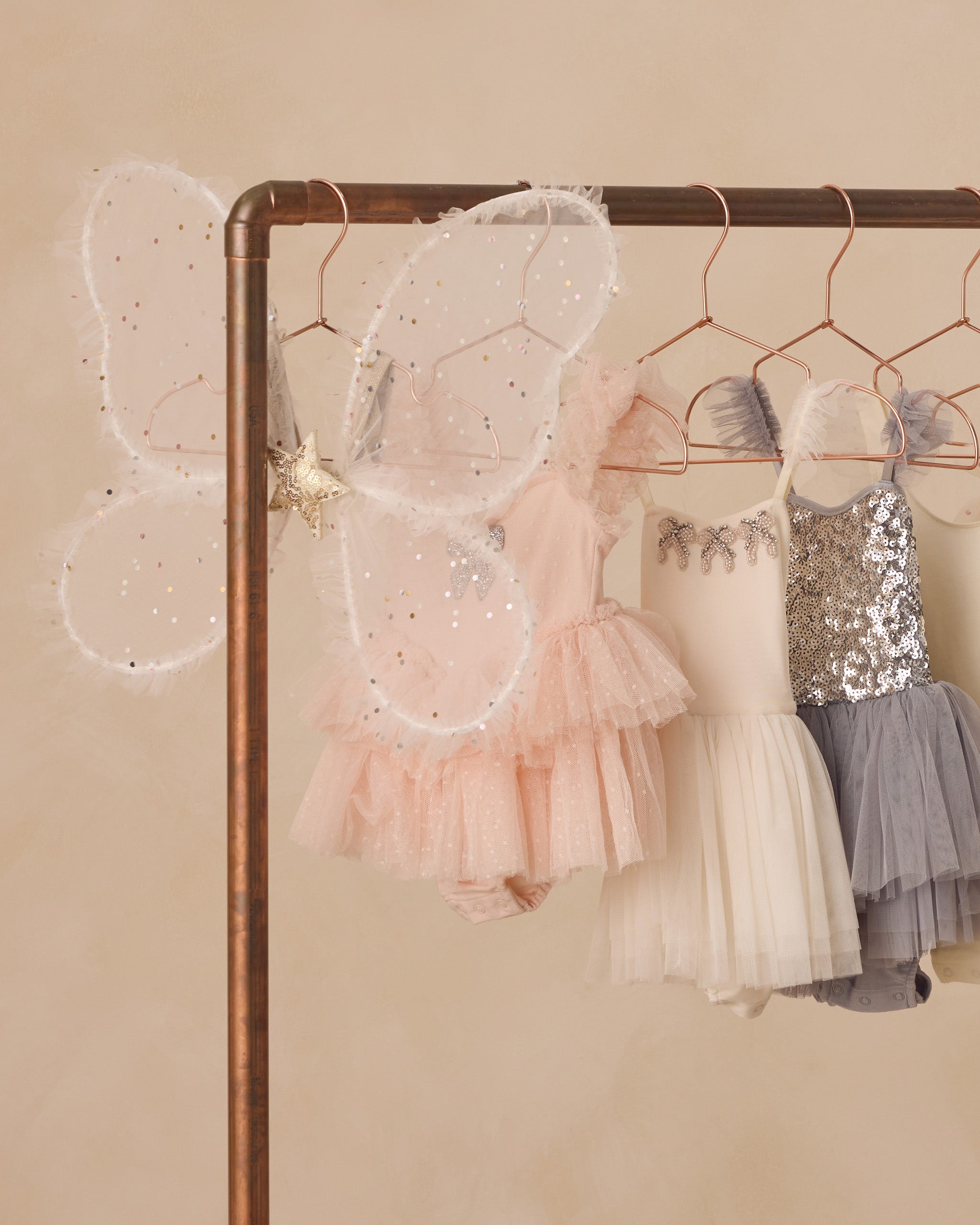 Clementine Tutu | Ivory