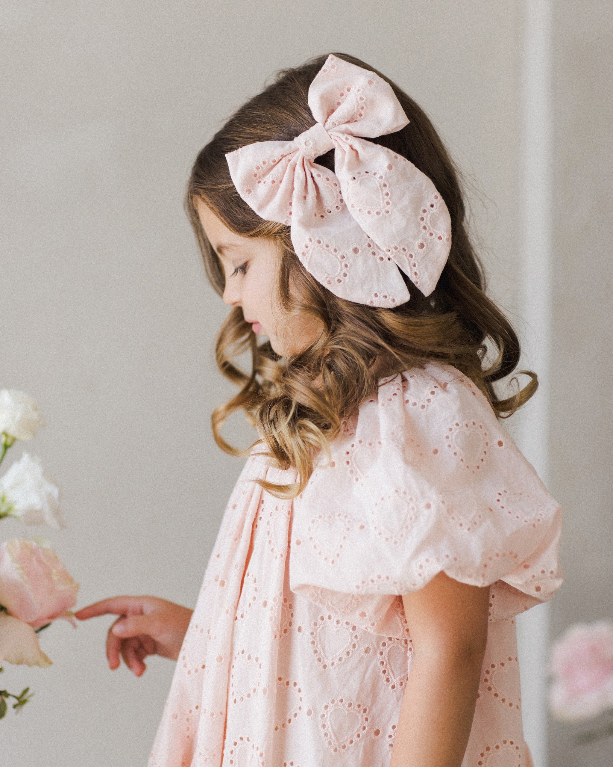 Maia Dress | Blush