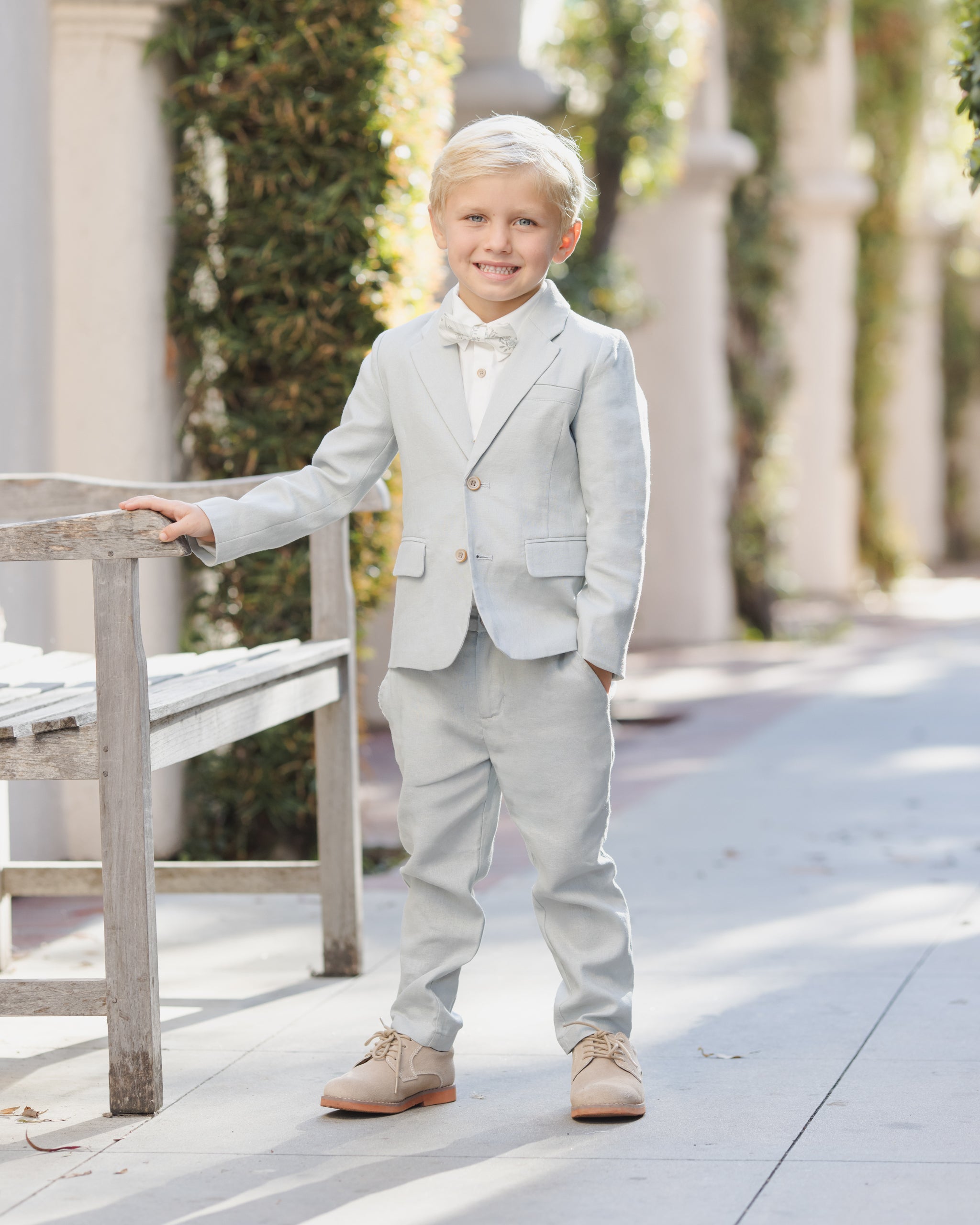 Sebastian Pant Mist