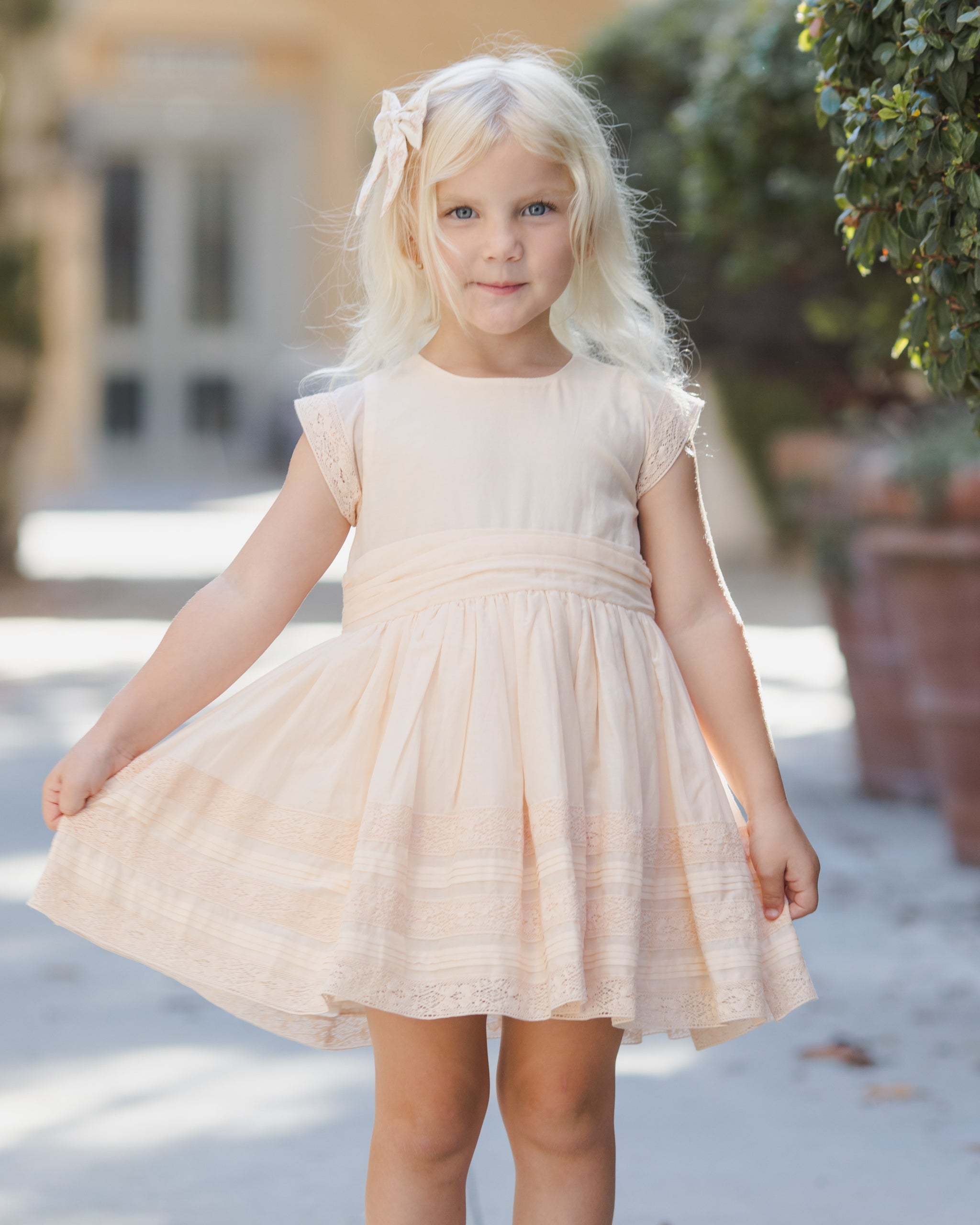 Norah Bow Ivory