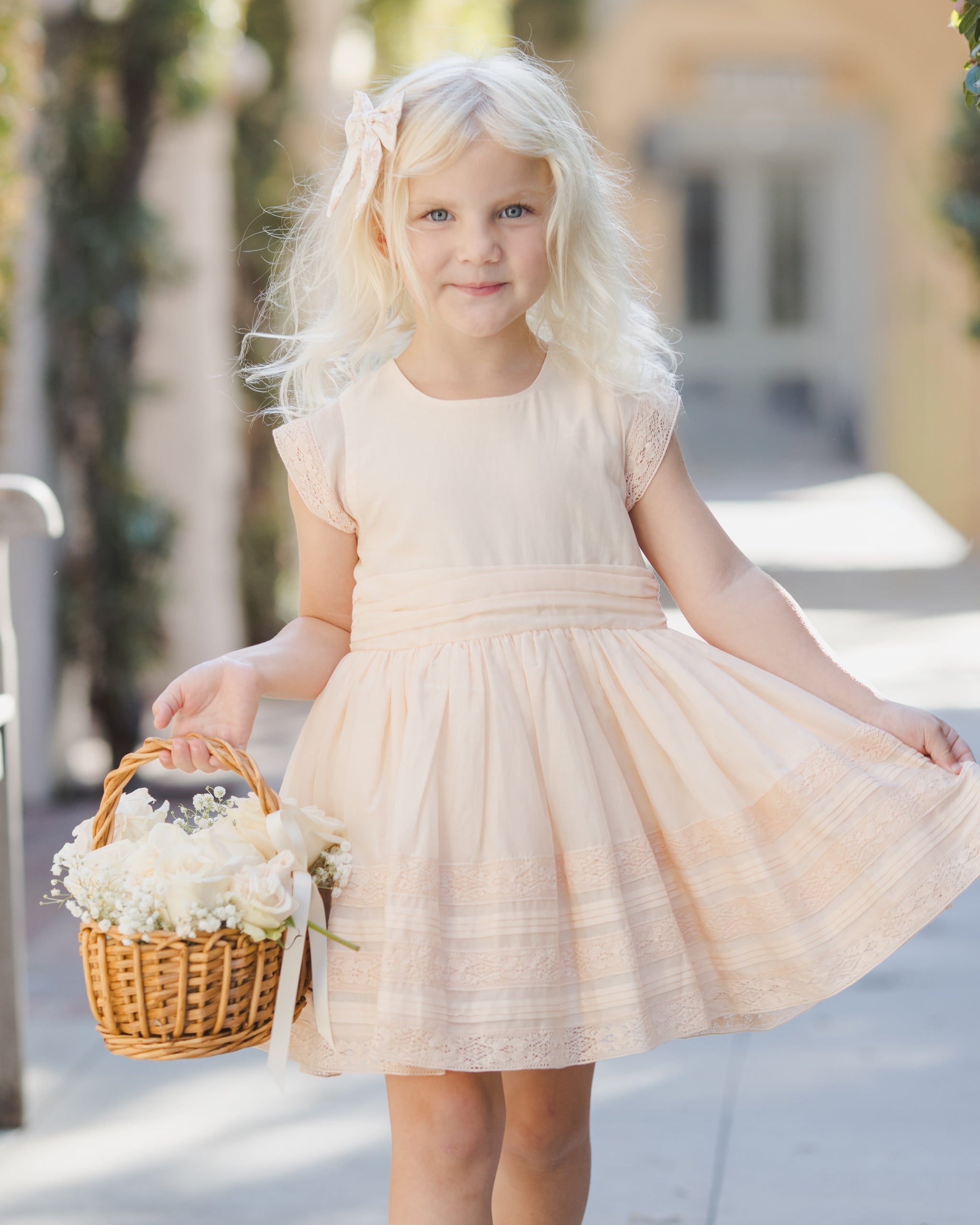 Norah Bow Ivory
