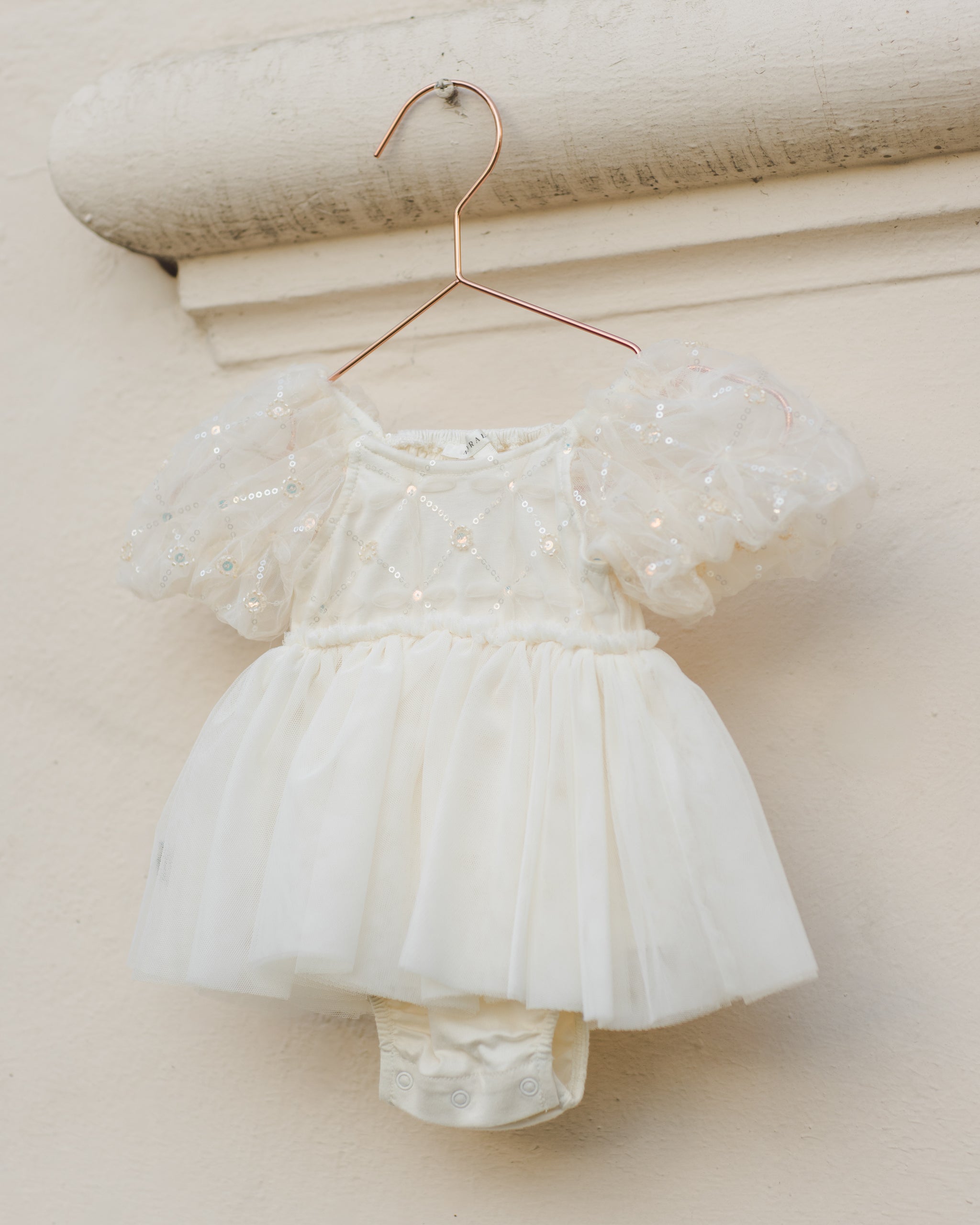 Dorothy Tutu Ivory