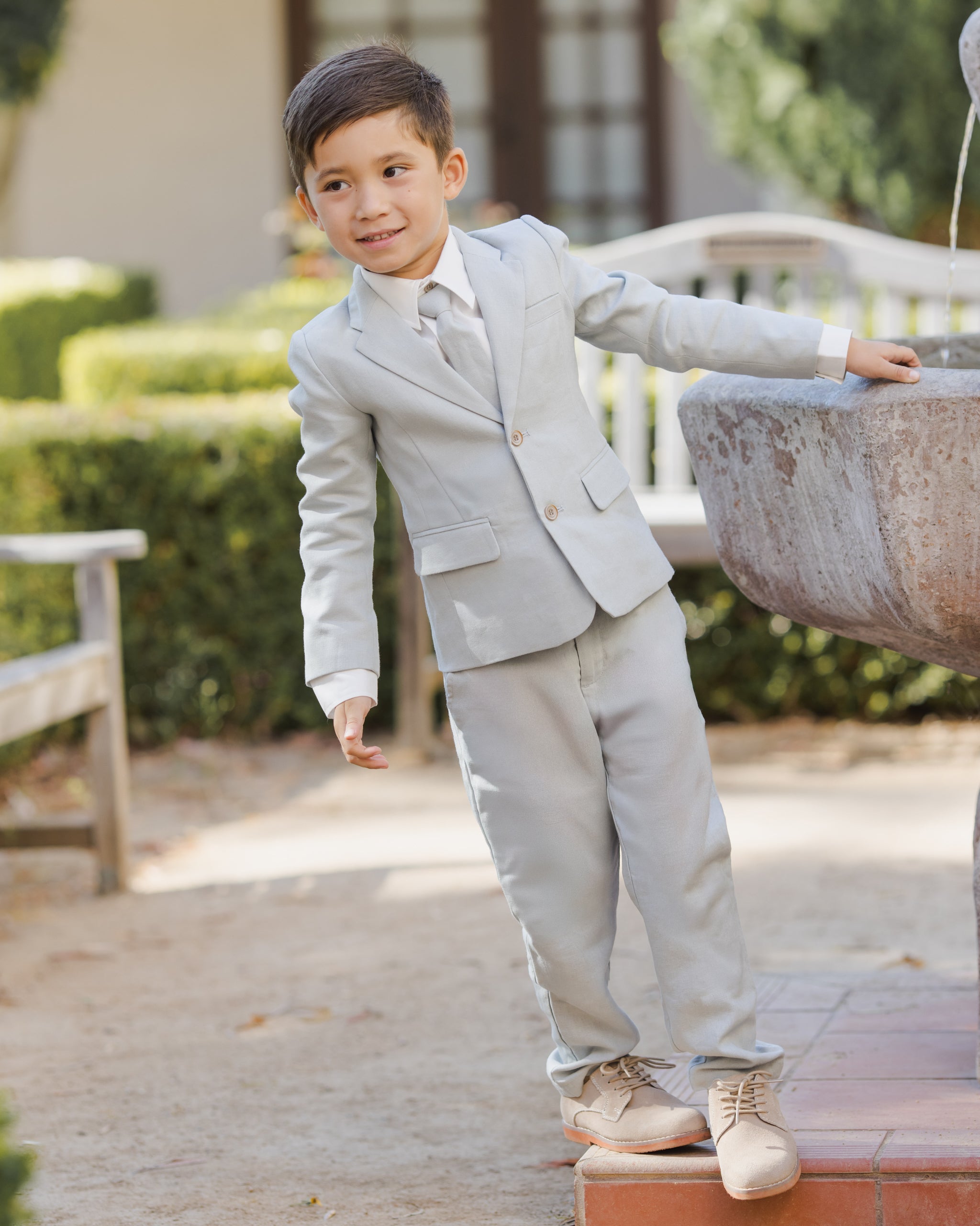 Sebastian Pant Mist