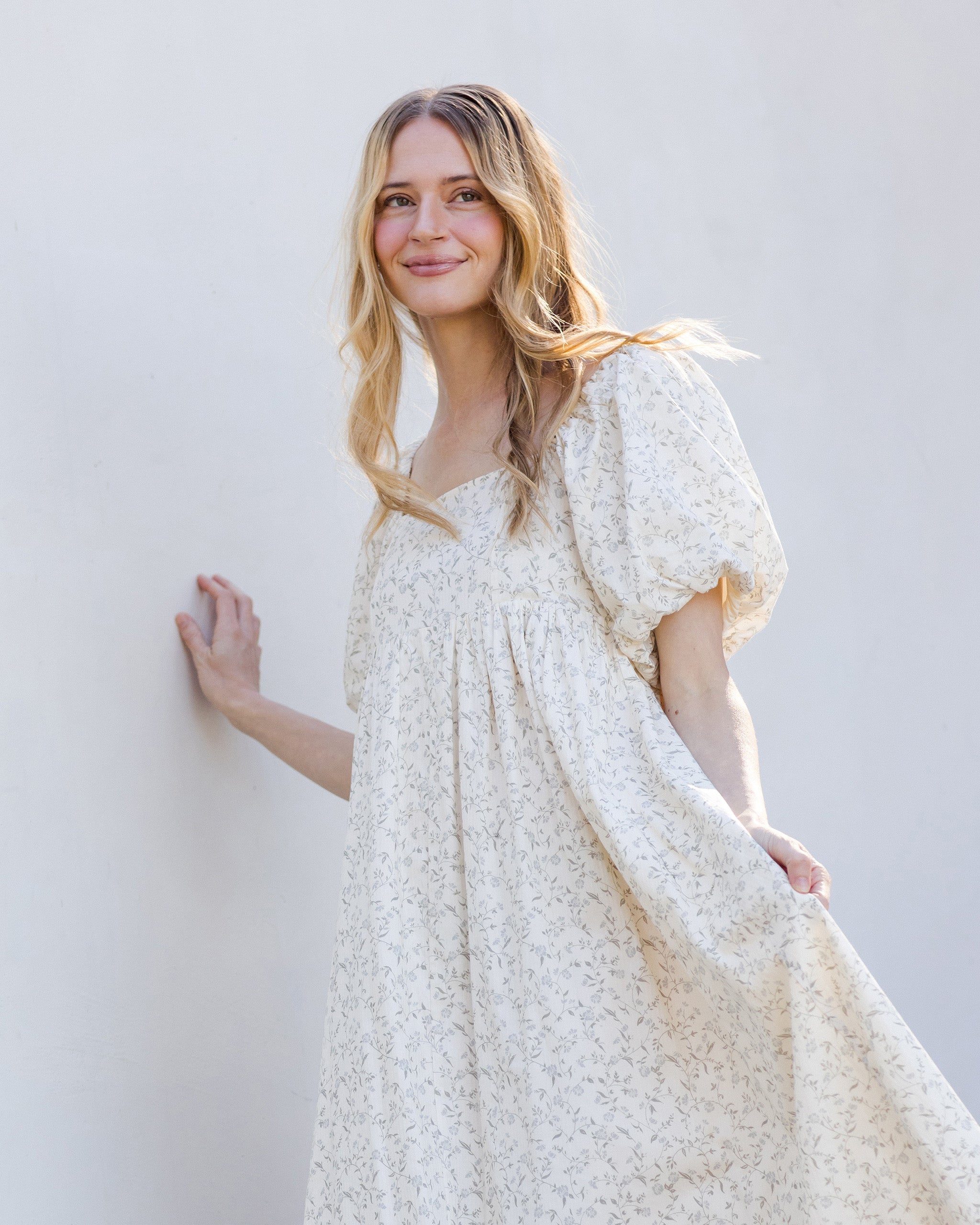 Women's Oceane Dress Vines - Rylee + Cru | Kids Clothes | Trendy Baby Clothes | Modern Infant Outfits |