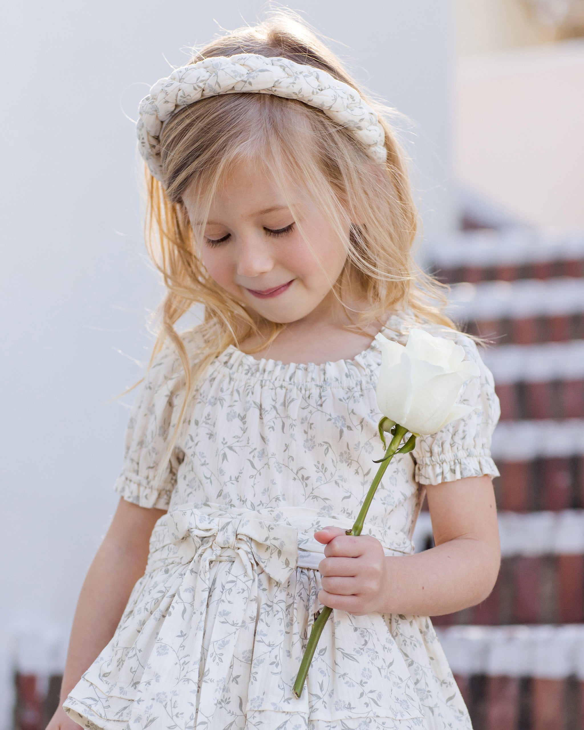 Braided Headband Vines - Rylee + Cru | Kids Clothes | Trendy Baby Clothes | Modern Infant Outfits |