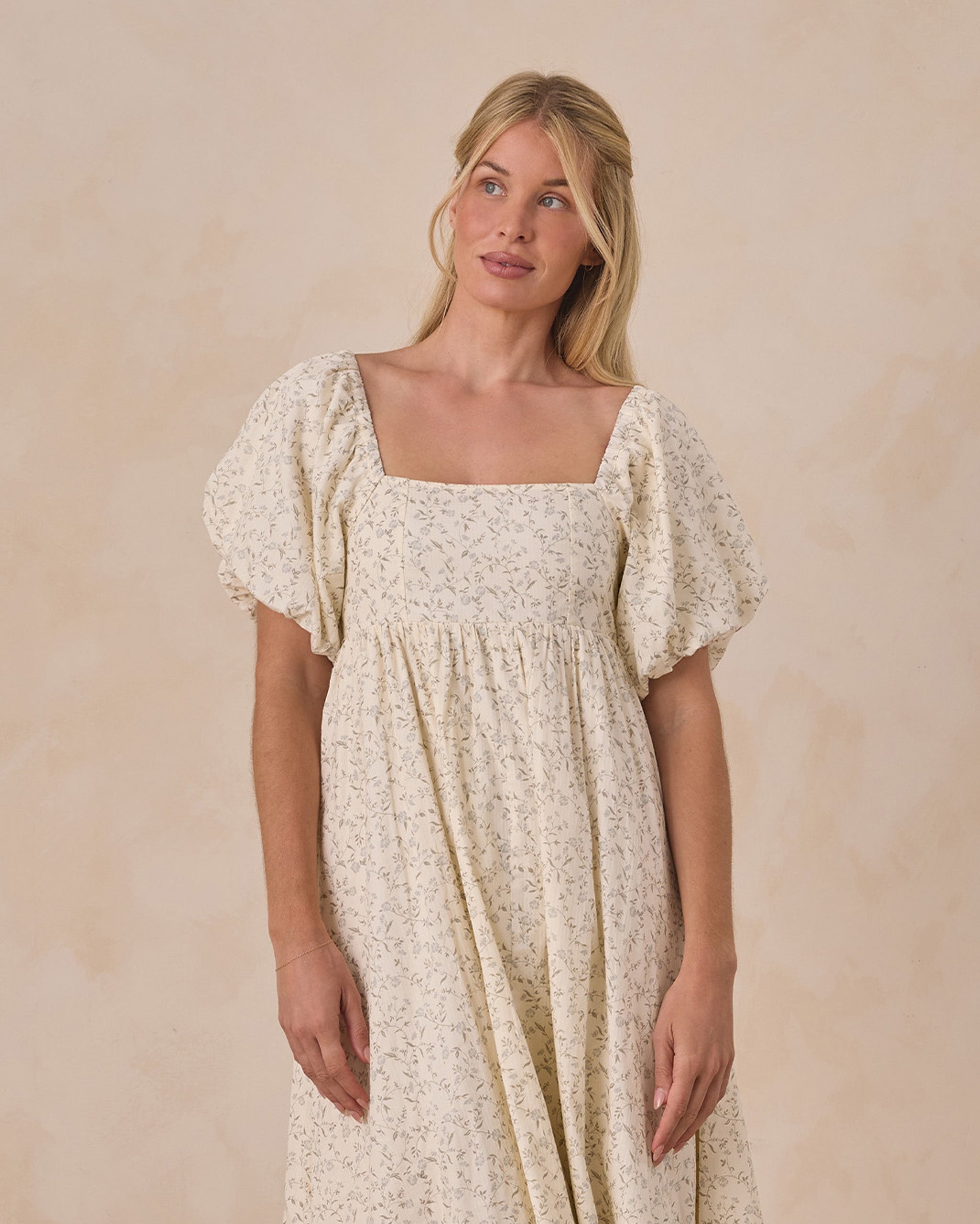 Women's Oceane Dress Vines - Rylee + Cru | Kids Clothes | Trendy Baby Clothes | Modern Infant Outfits |