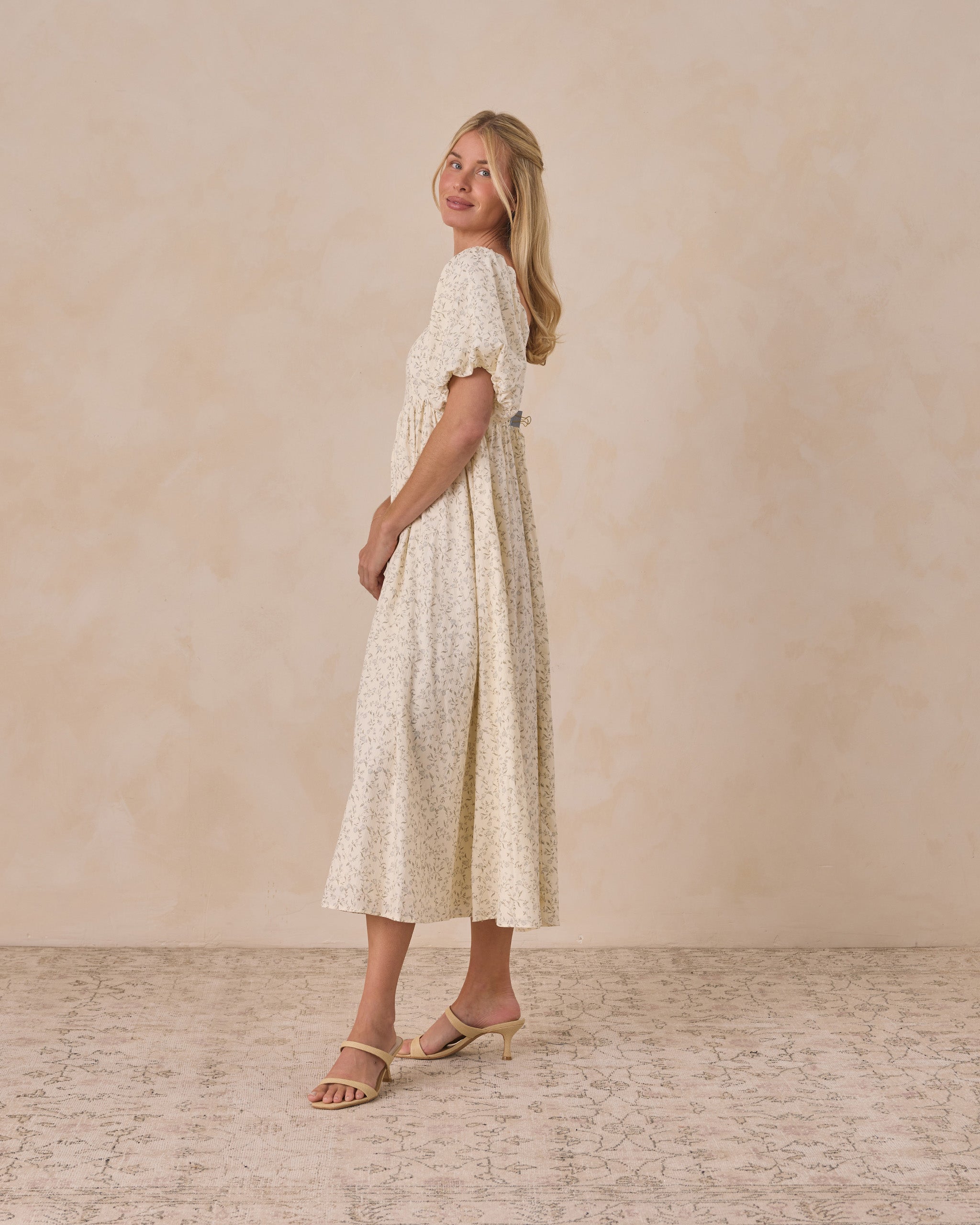 Women's Oceane Dress Vines - Rylee + Cru | Kids Clothes | Trendy Baby Clothes | Modern Infant Outfits |