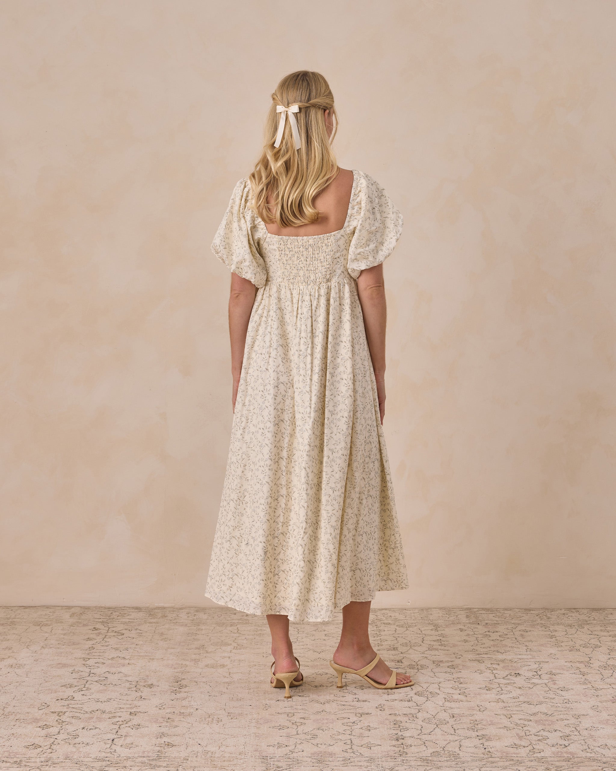 Women's Oceane Dress Vines - Rylee + Cru | Kids Clothes | Trendy Baby Clothes | Modern Infant Outfits |