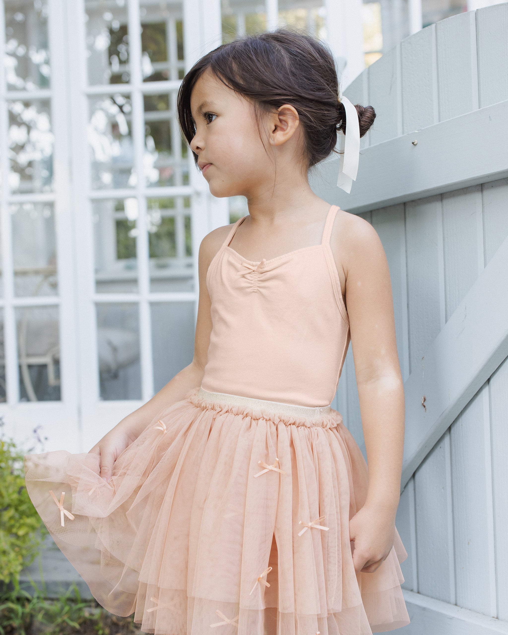 Ballerina Tutu Set Petal - Rylee + Cru | Kids Clothes | Trendy Baby Clothes | Modern Infant Outfits |