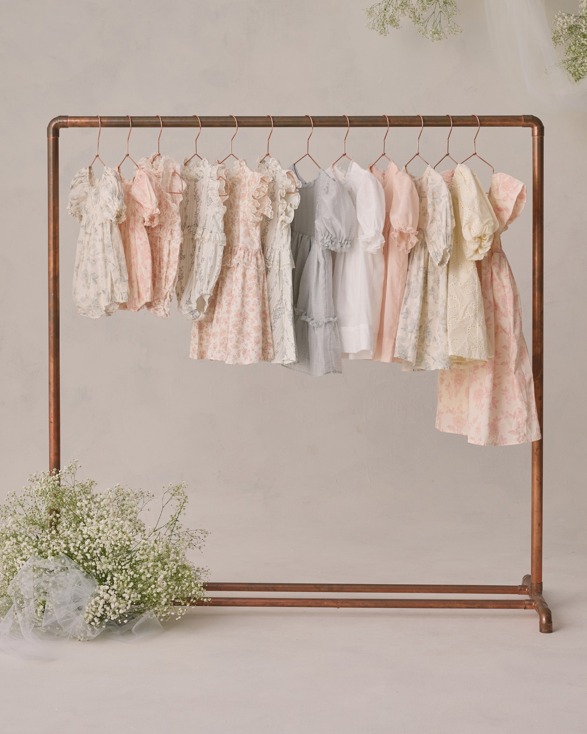 Penelope Dress Blush