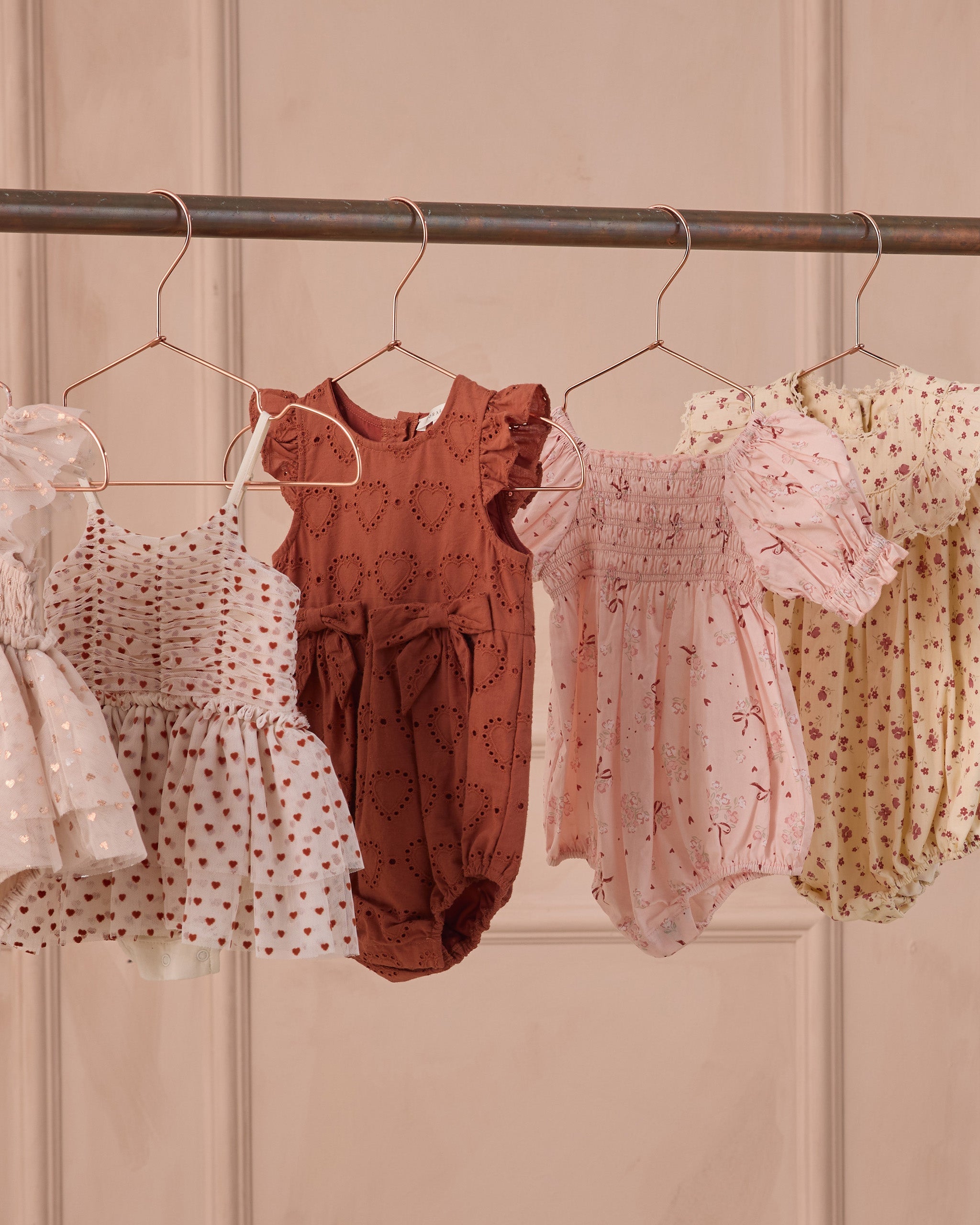 Hazel Romper Bouquet