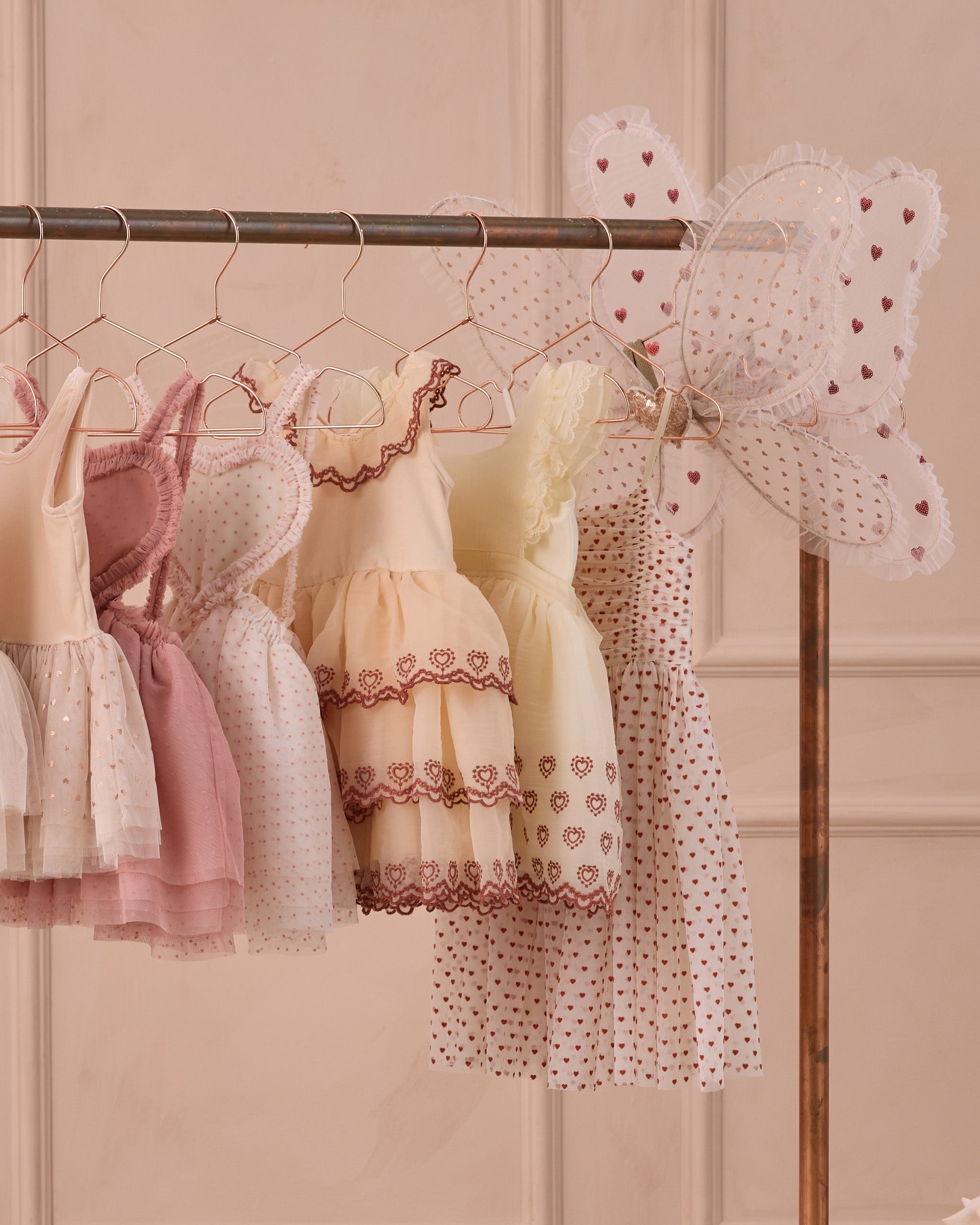 Provence Dress Ivory