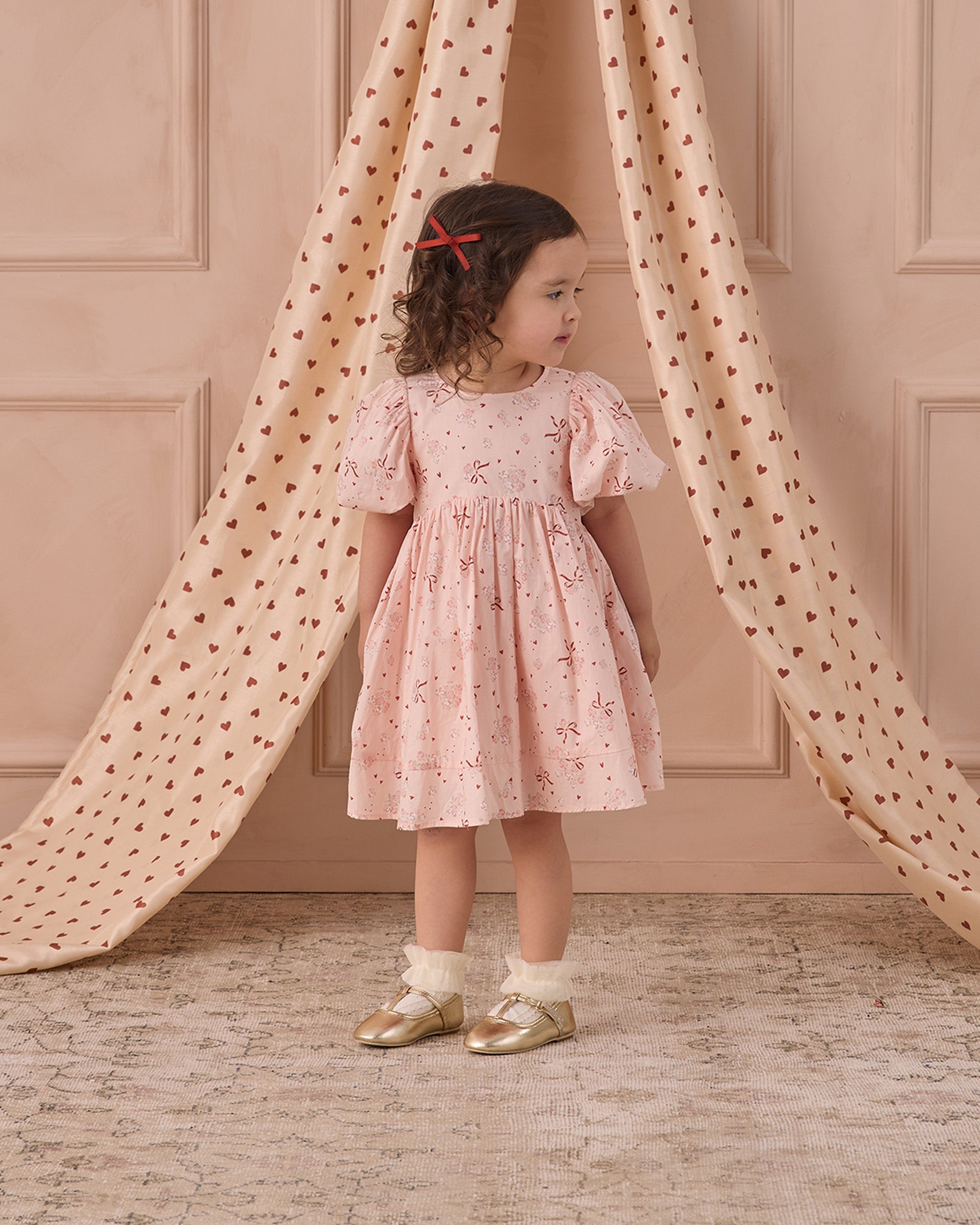 Luna Dress Bouquet