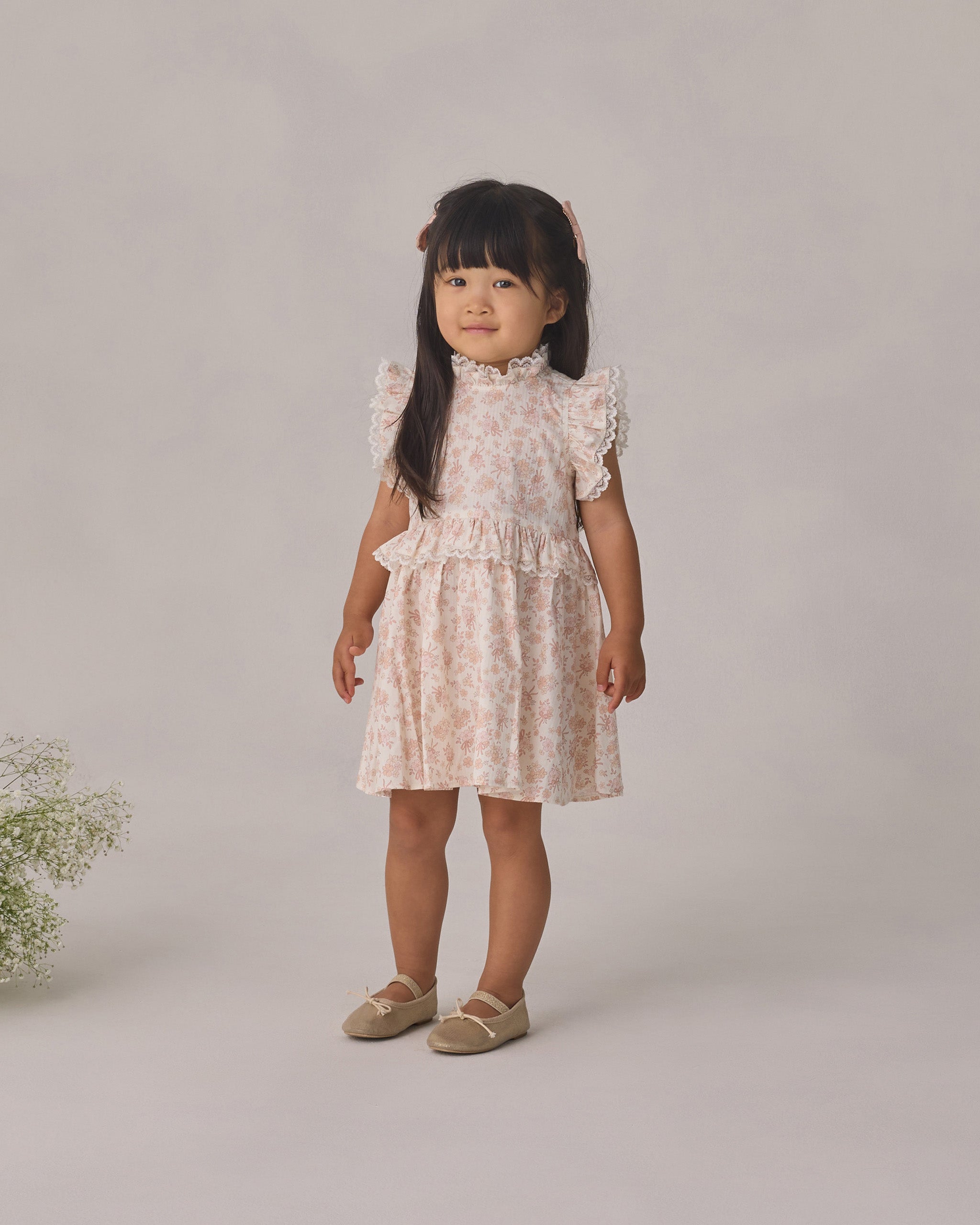 Alice Dress Ivory